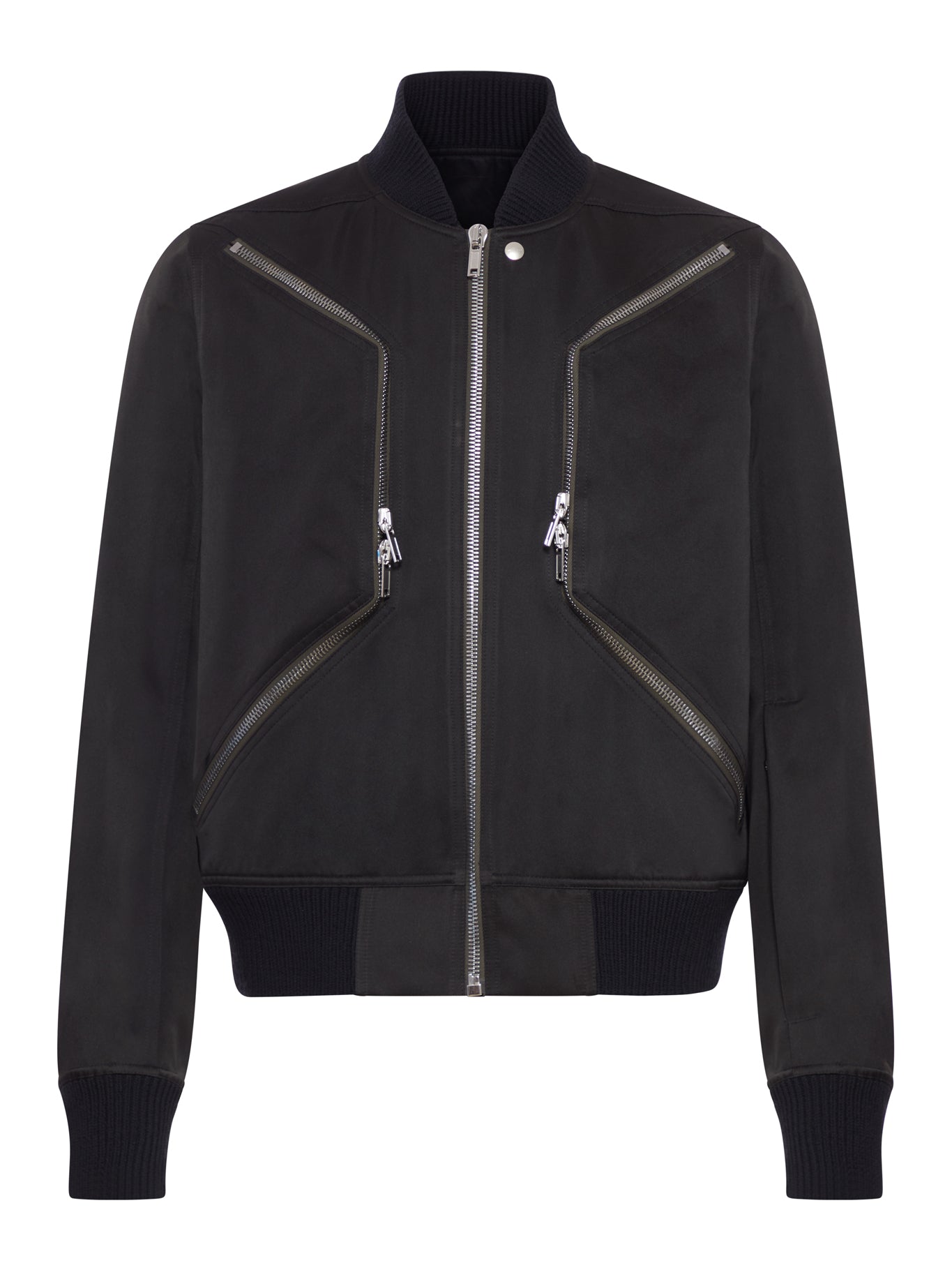 Rick Owens PADDED HEIZER BOMBER JACKET