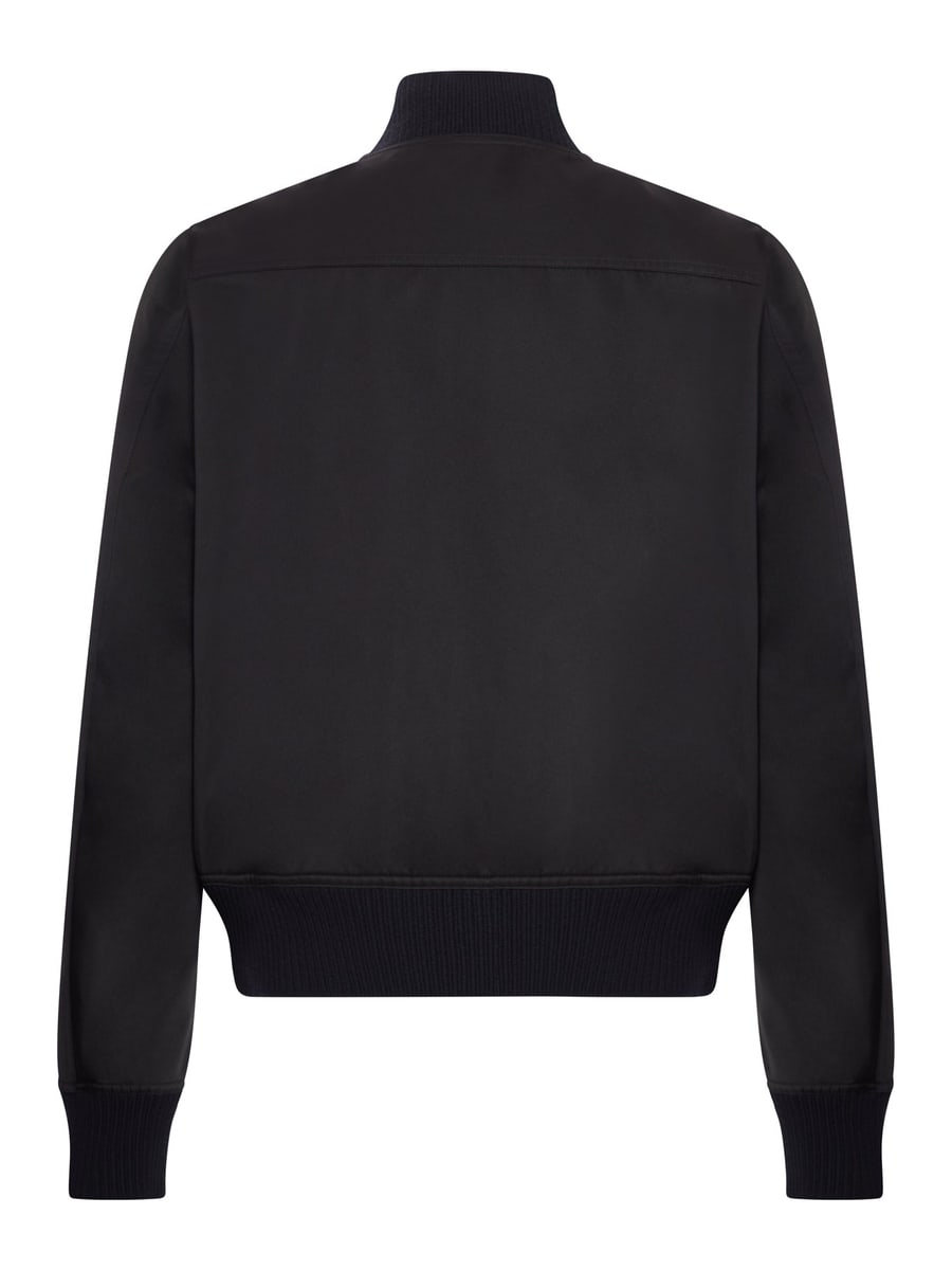 Rick Owens PADDED HEIZER BOMBER JACKET, view 2