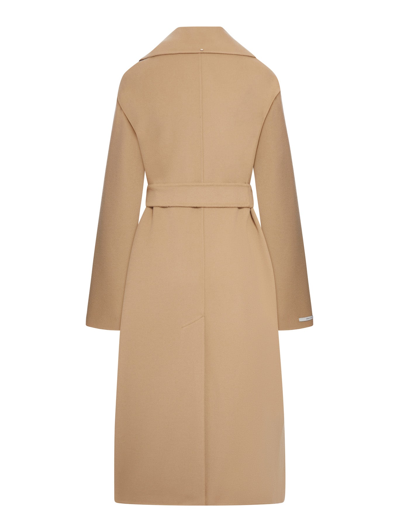 Sportmax PURE WOOL ROBE COAT, view 2