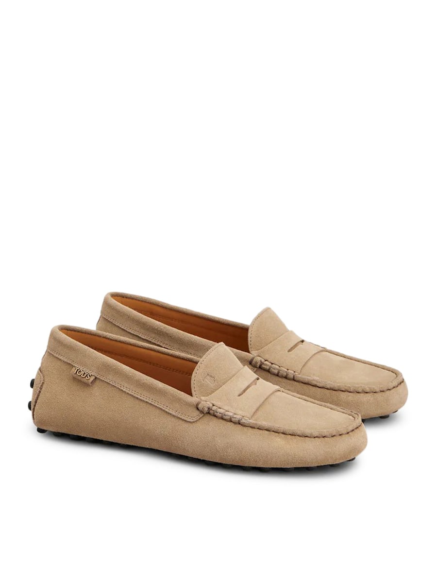 Tod's GOMMINO LOAFER IN SUEDE, view 2