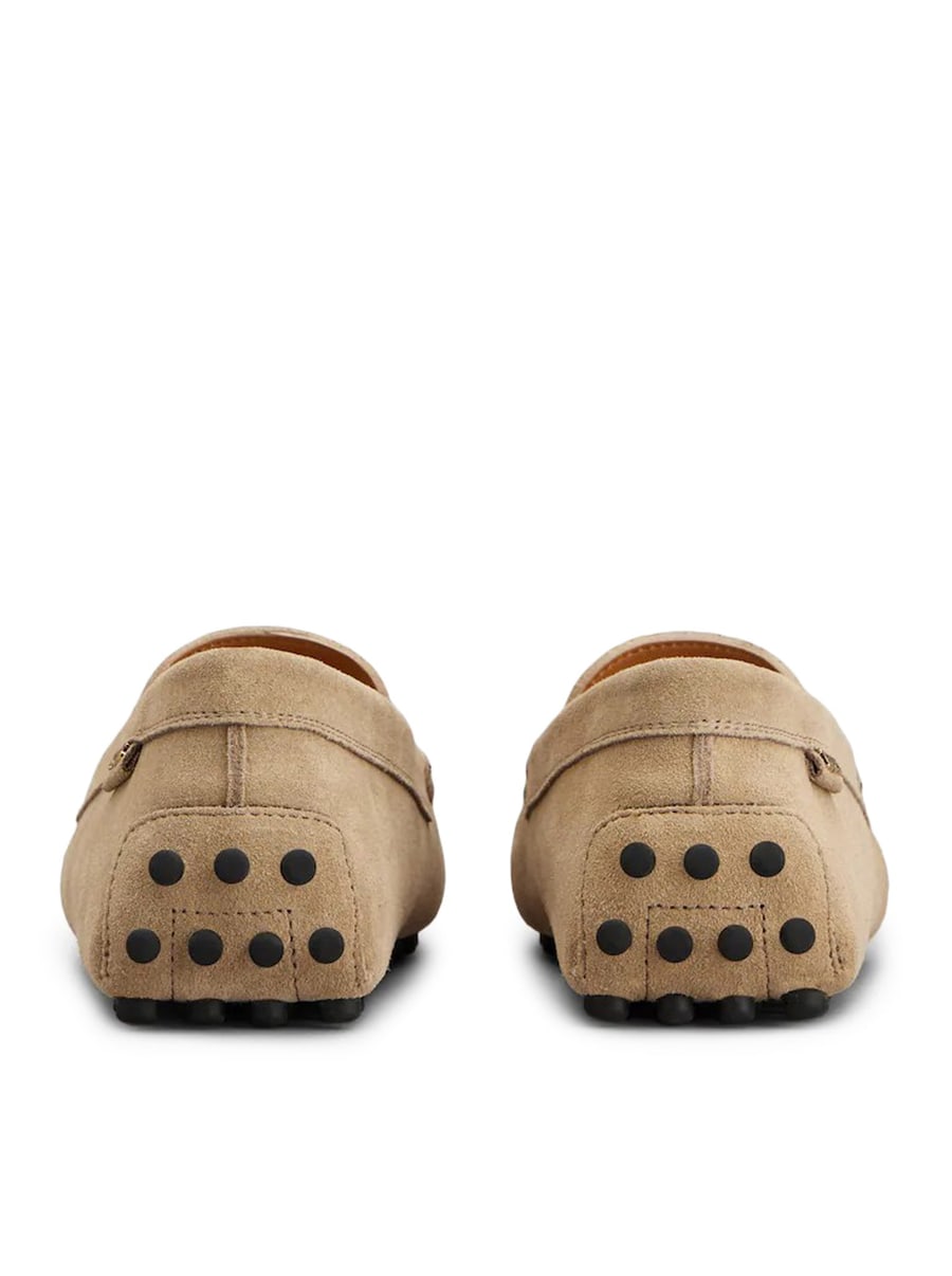Tod's GOMMINO LOAFER IN SUEDE, view 3