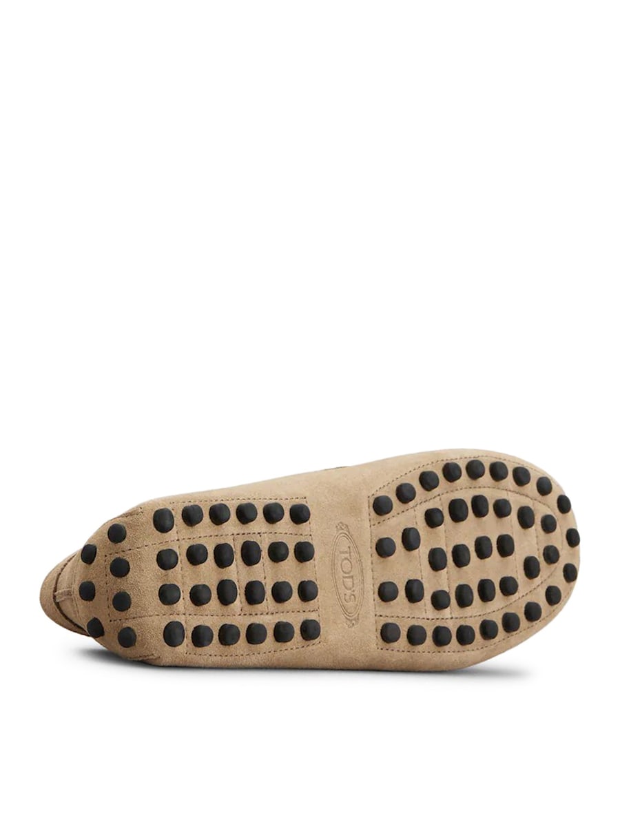 Tod's GOMMINO LOAFER IN SUEDE, view 4