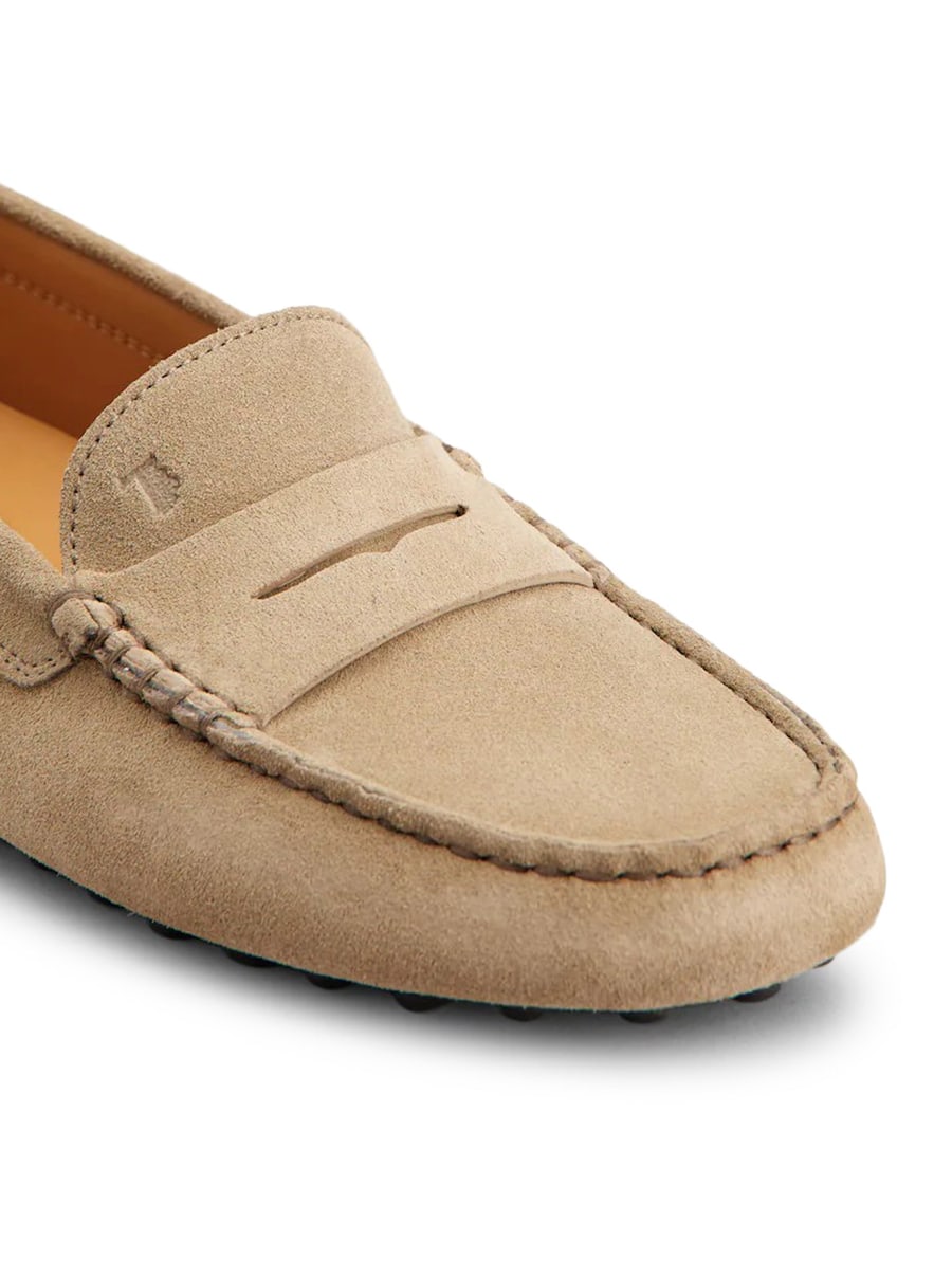Tod's GOMMINO LOAFER IN SUEDE, view 5
