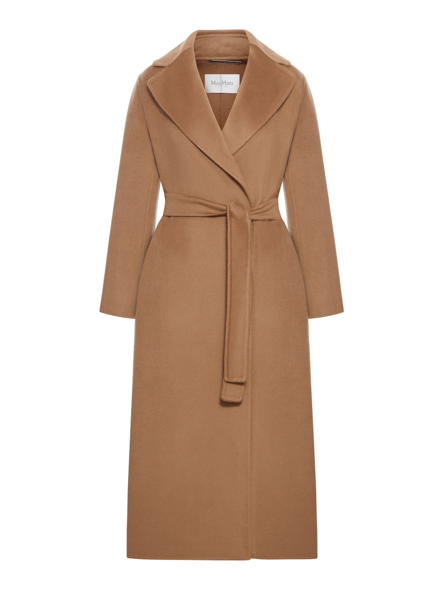 Max Mara ACERI CASHMERE ROBE COAT