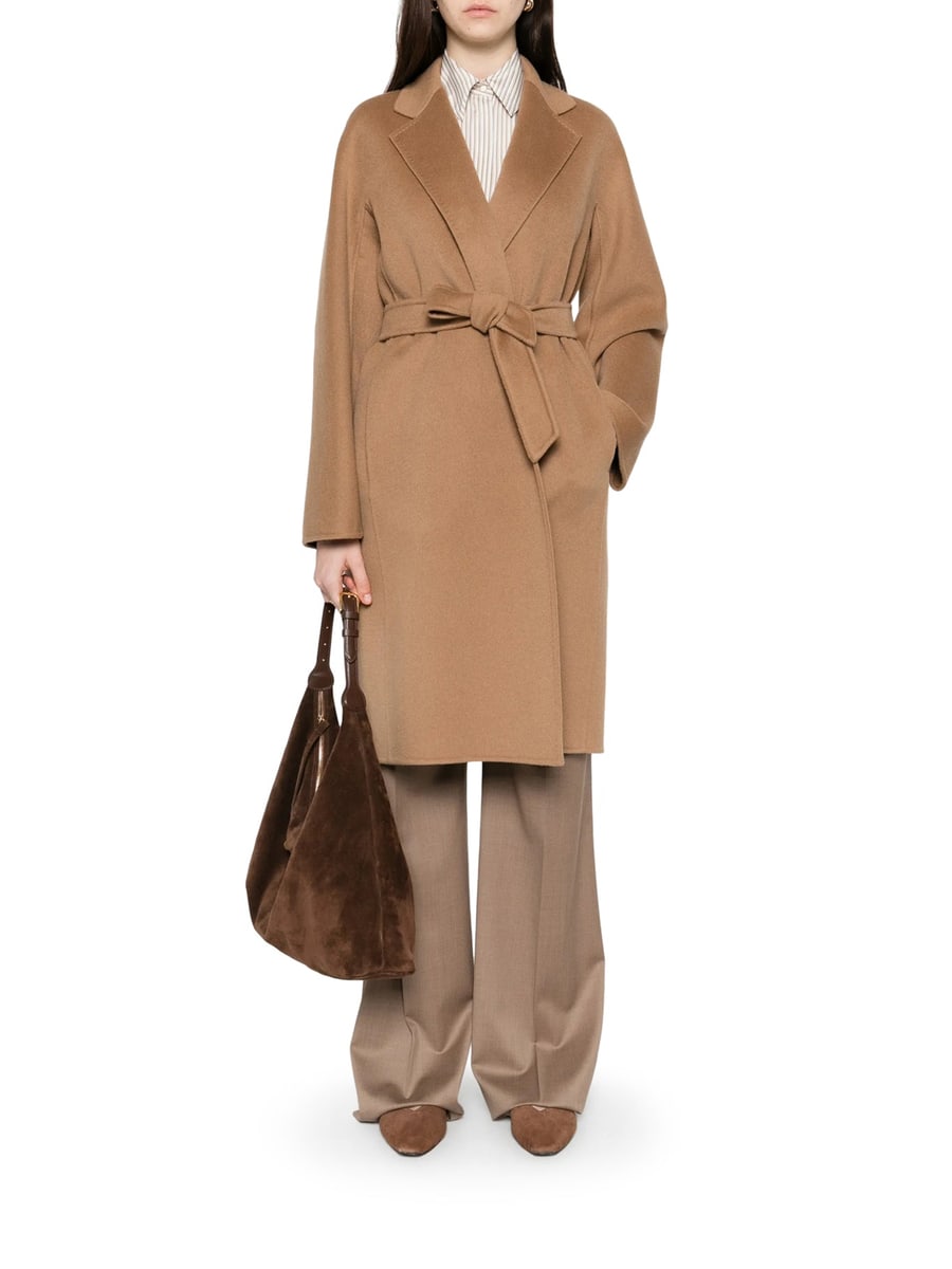 Max Mara ACERI CASHMERE ROBE COAT, view 2