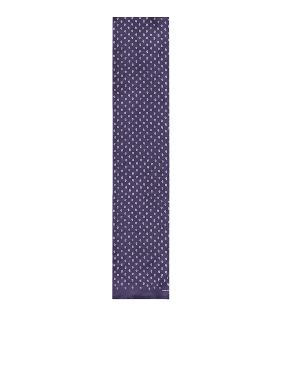 Tom Ford PAISLEY SCARF