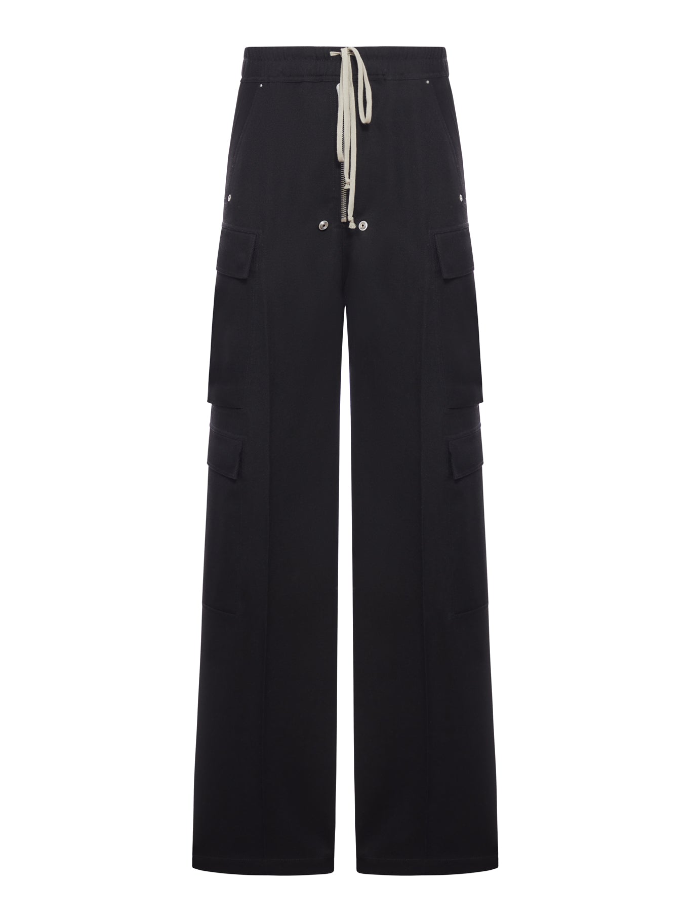 Rick Owens COTTON CARGOBELAS TROUSERS