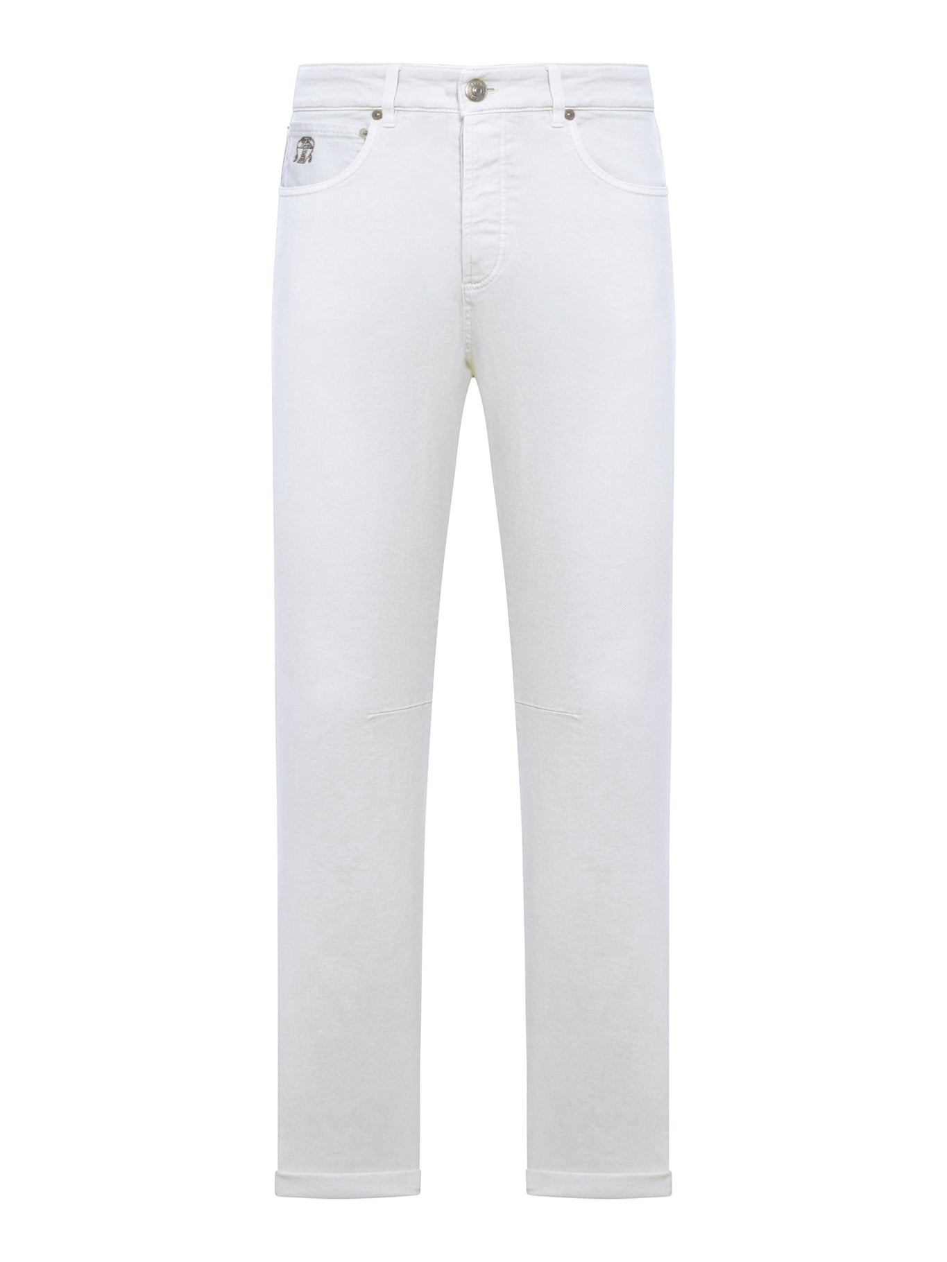 Brunello Cucinelli STRETCH COTTON JEANS