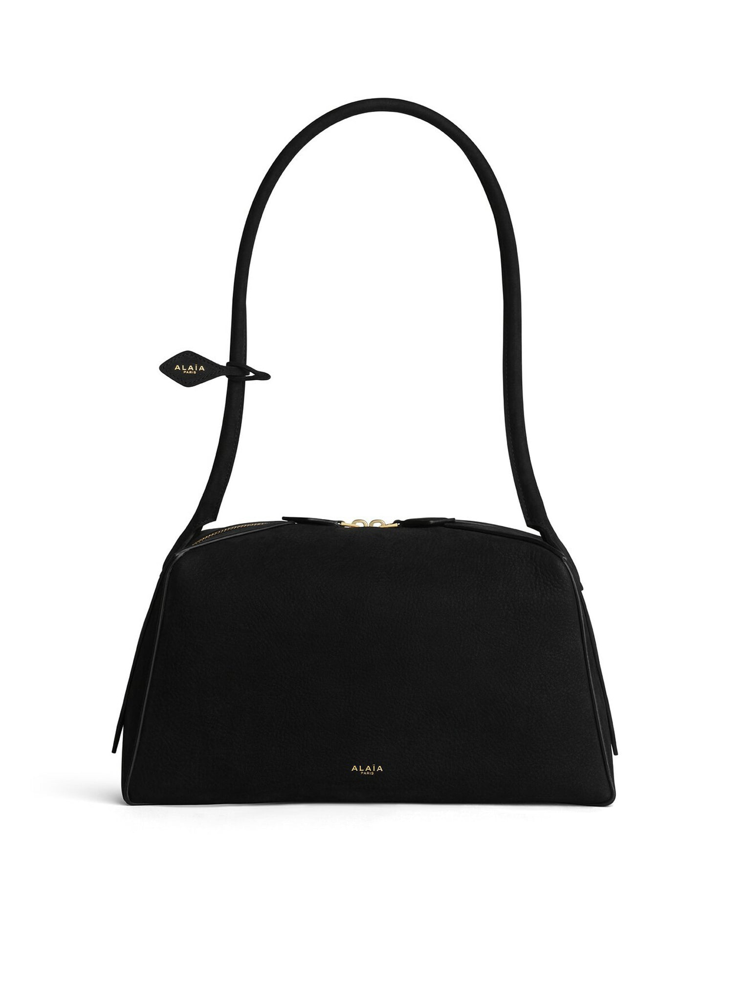 Alaïa LE BOULEDOGUE NUBUCK BAG