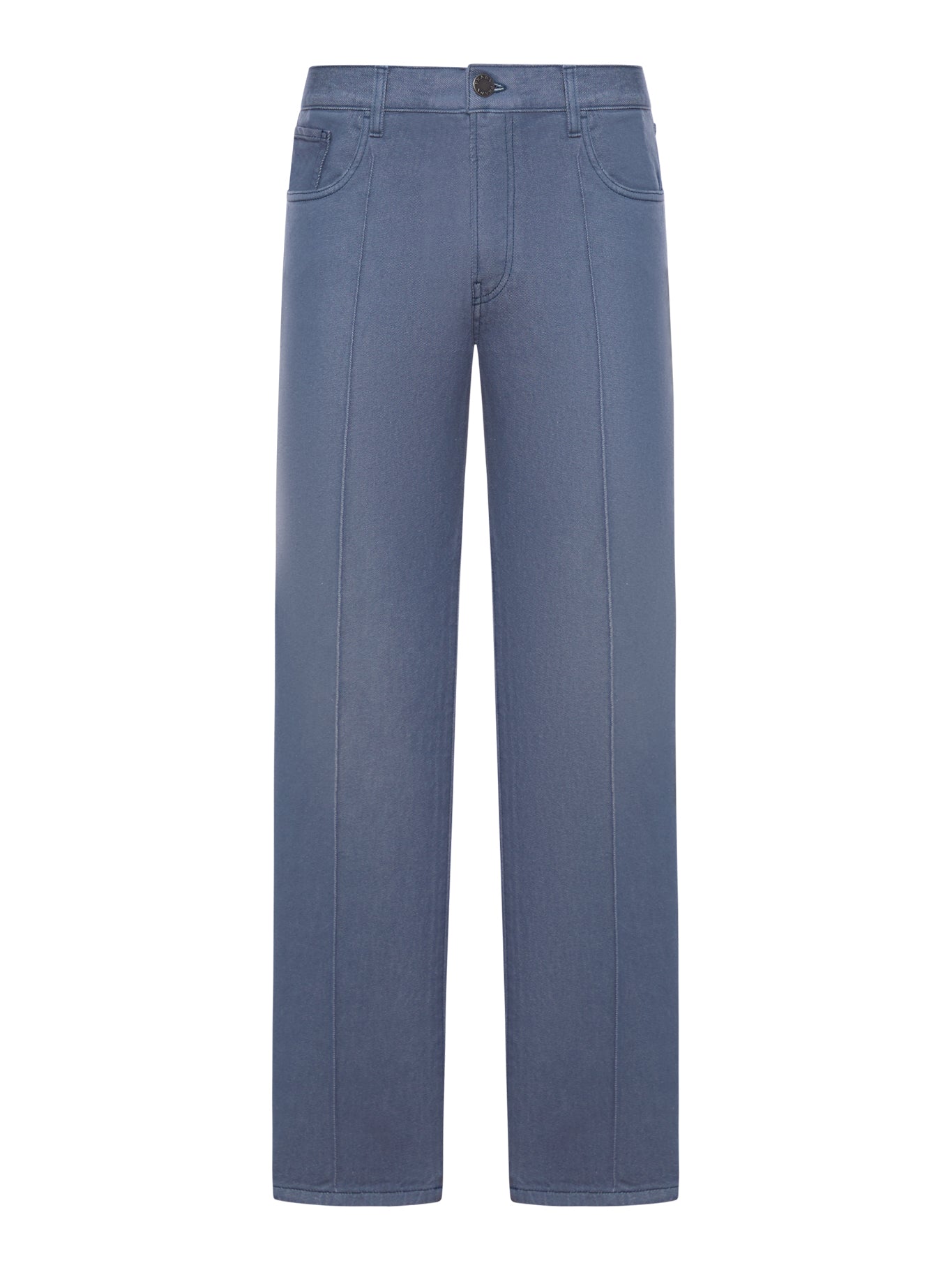Prada FIVE POCKET JEANS IN WASHED DENIM