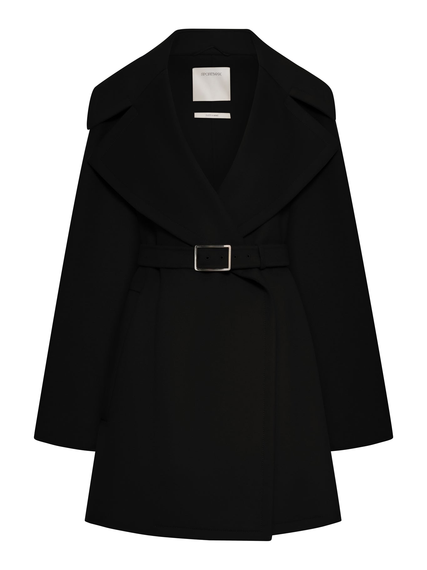 Sportmax SHORT WOOL COAT