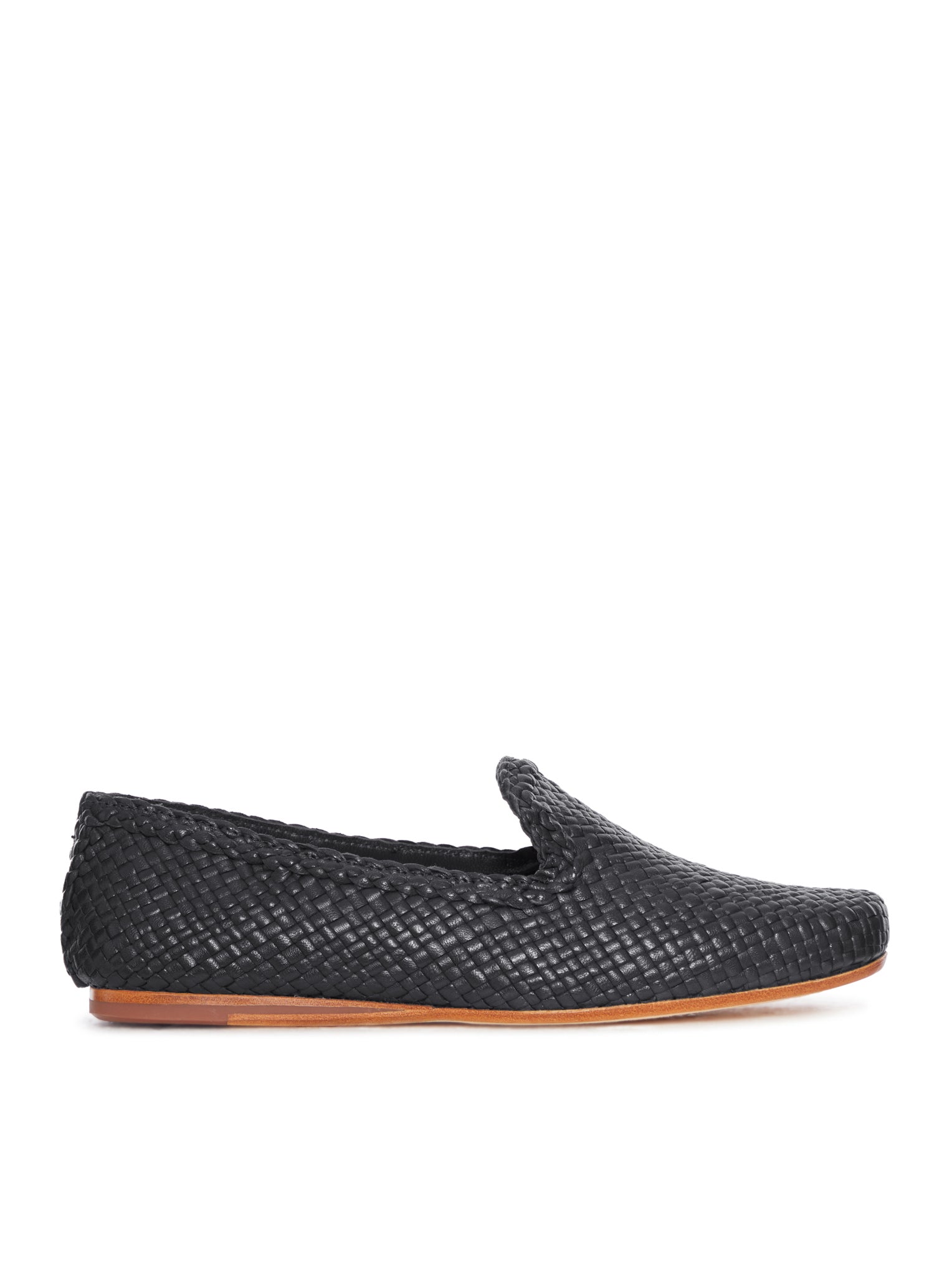 Dragon Diffusion DAMAS LEATHER SLIPPERS