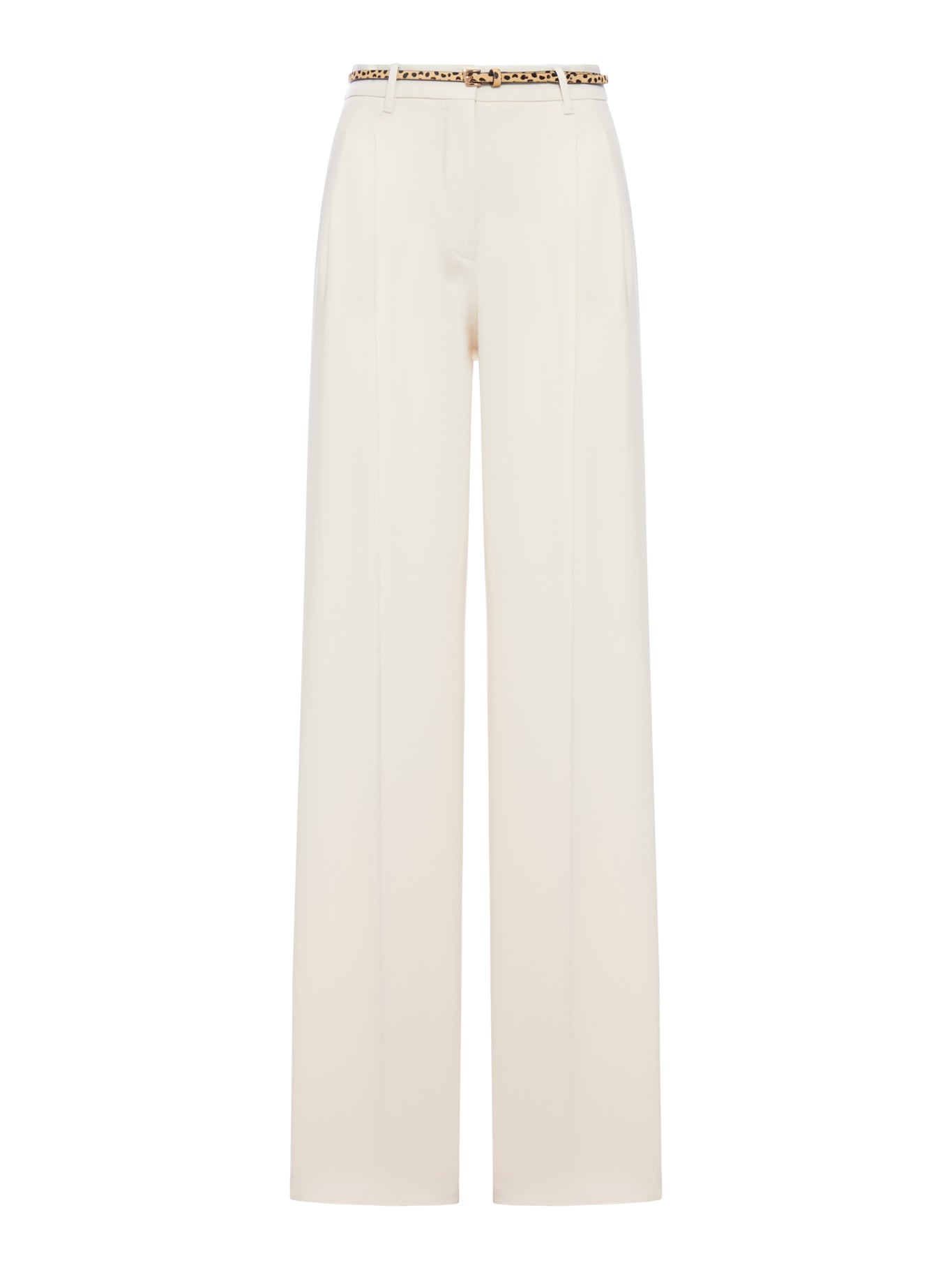 Max Mara Studio FLUID CADY TROUSERS
