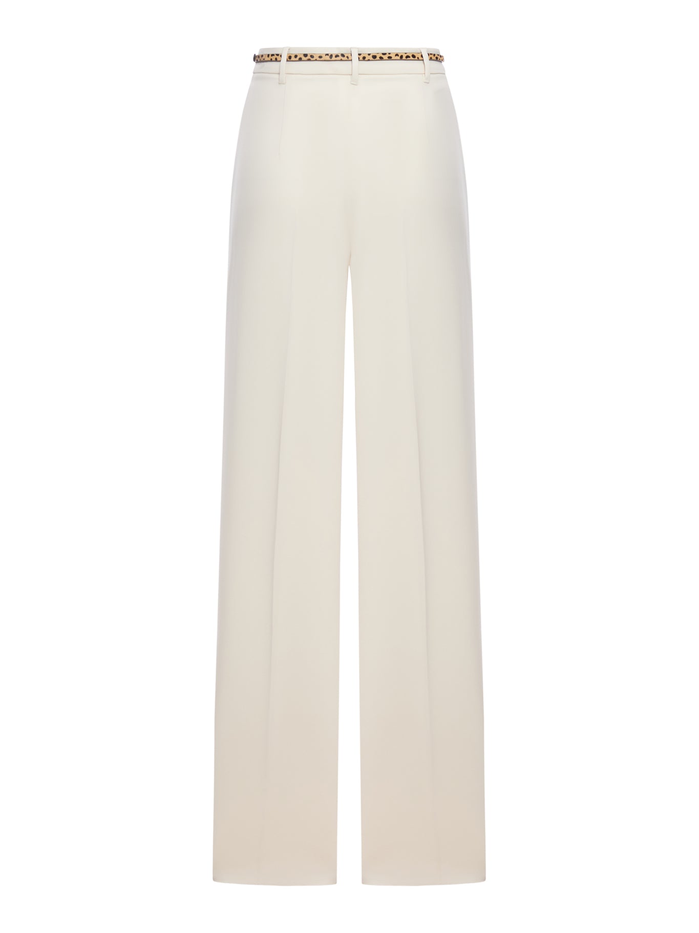 Max Mara Studio FLUID CADY TROUSERS, view 2