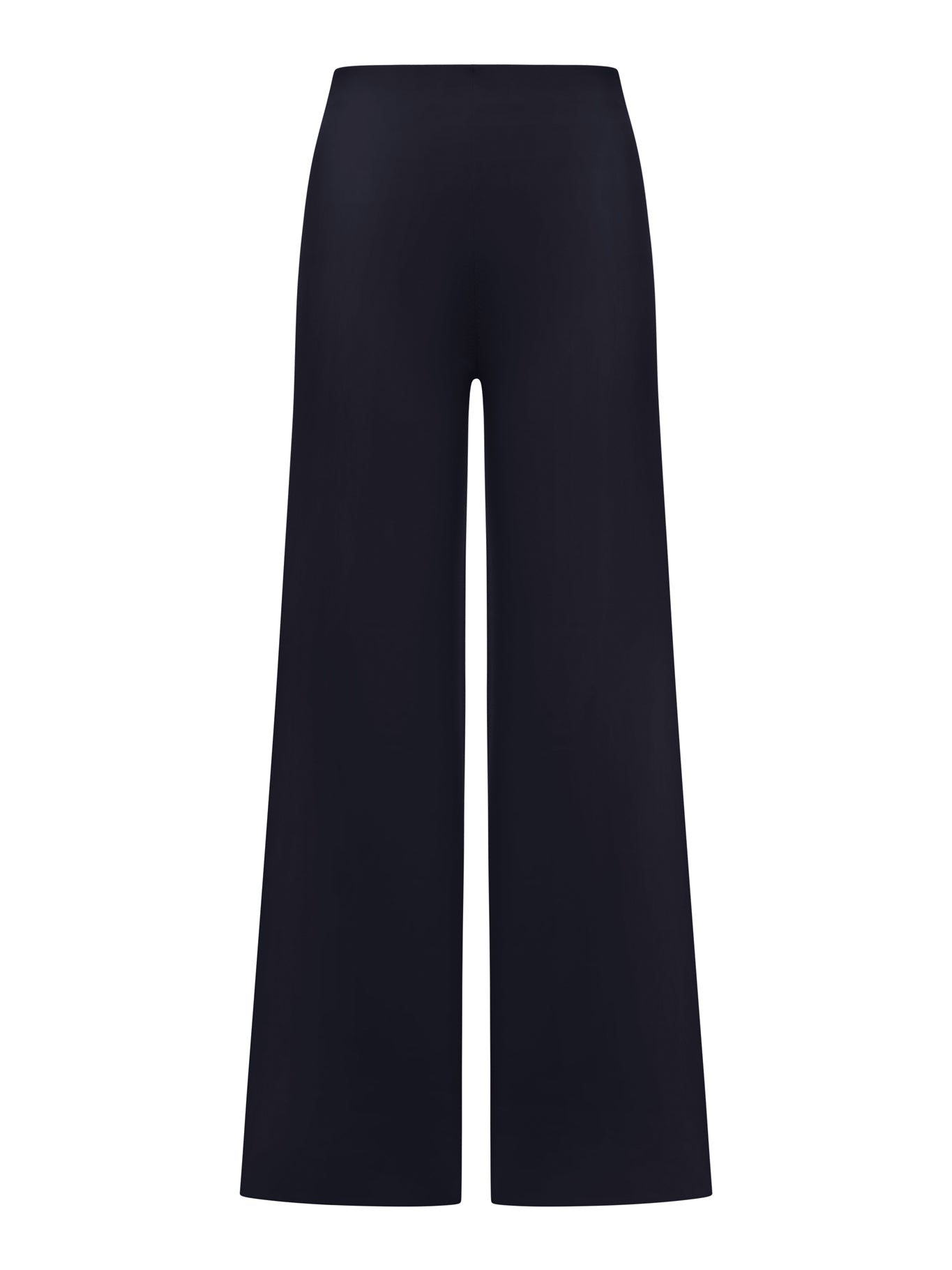 Max Mara Pure CREPE KNIT TROUSERS
