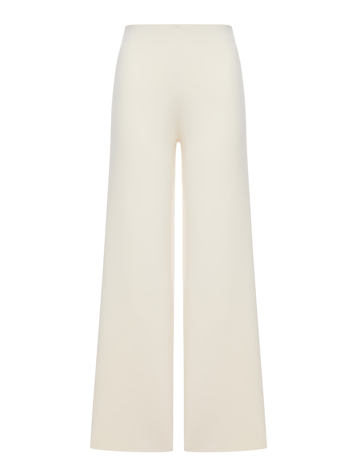 Max Mara Pure CREPE KNIT TROUSERS