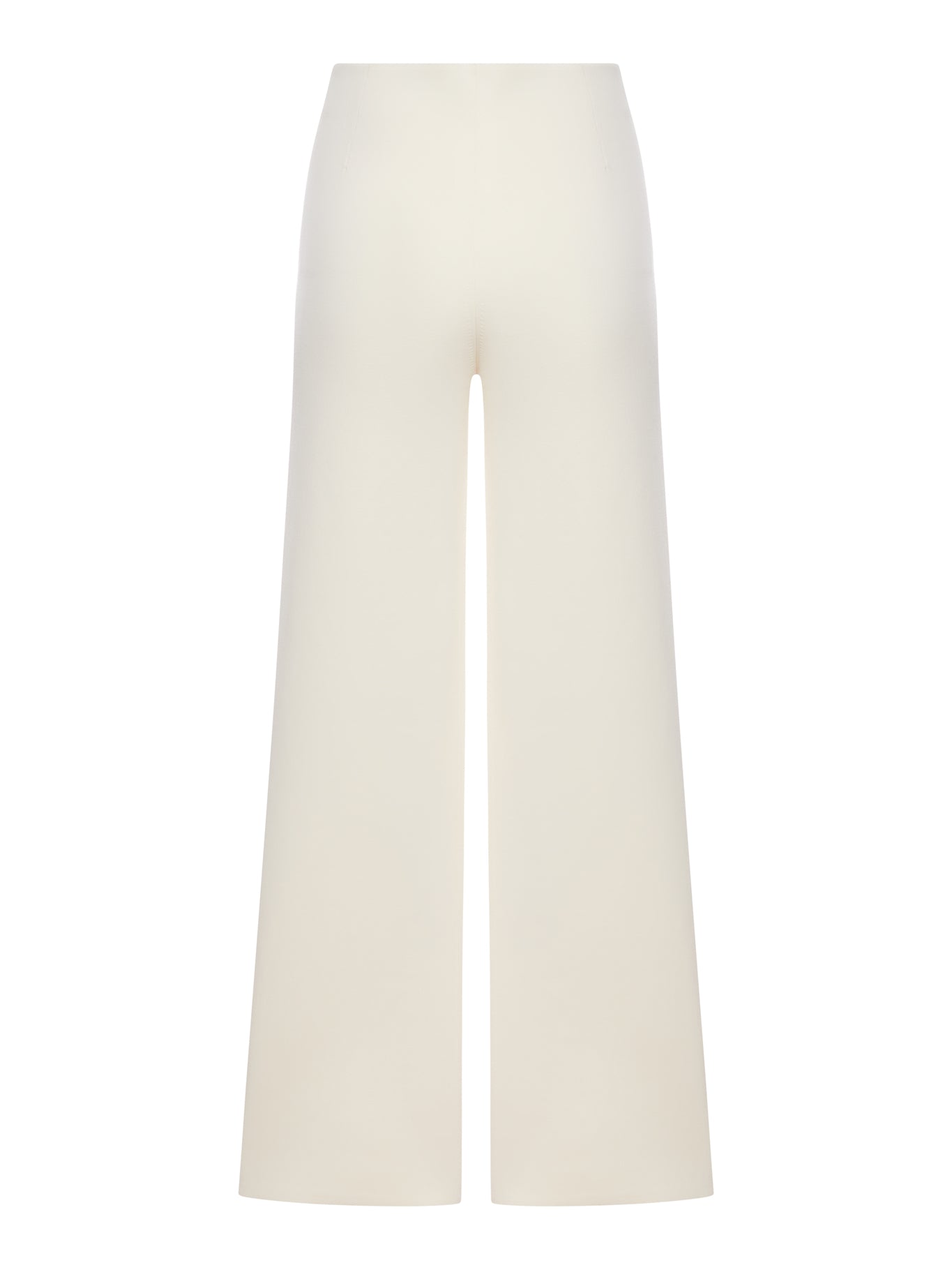 Max Mara Pure CREPE KNIT TROUSERS, view 2