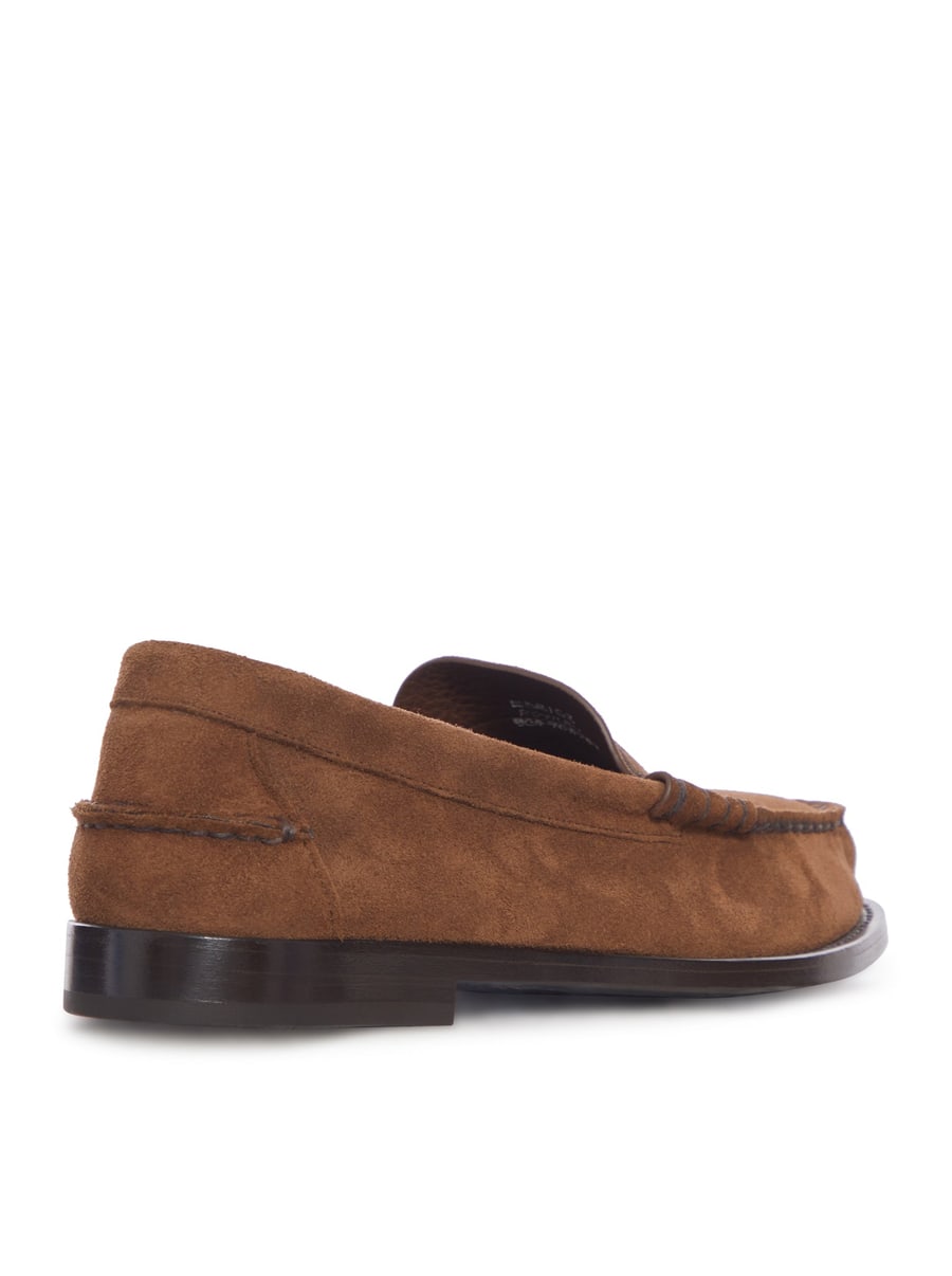 Church's SOFT SUEDE LOAFER, view 3