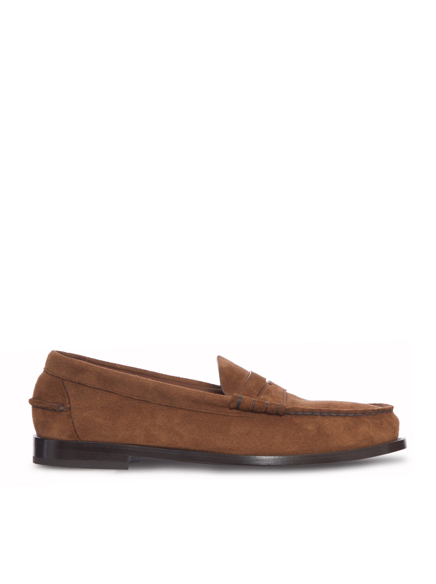 Church's SOFT SUEDE LOAFER