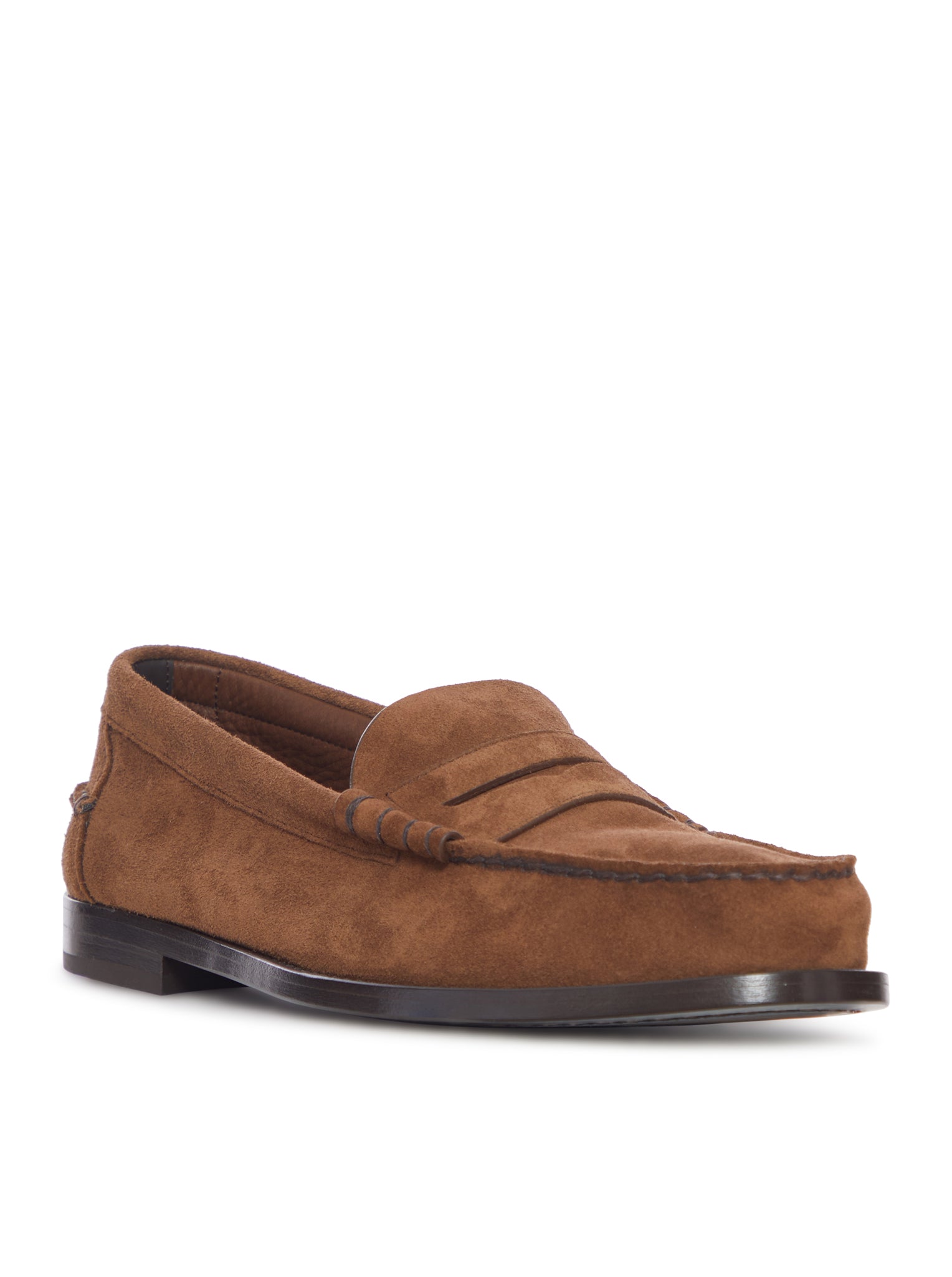 Church's SOFT SUEDE LOAFER, view 2