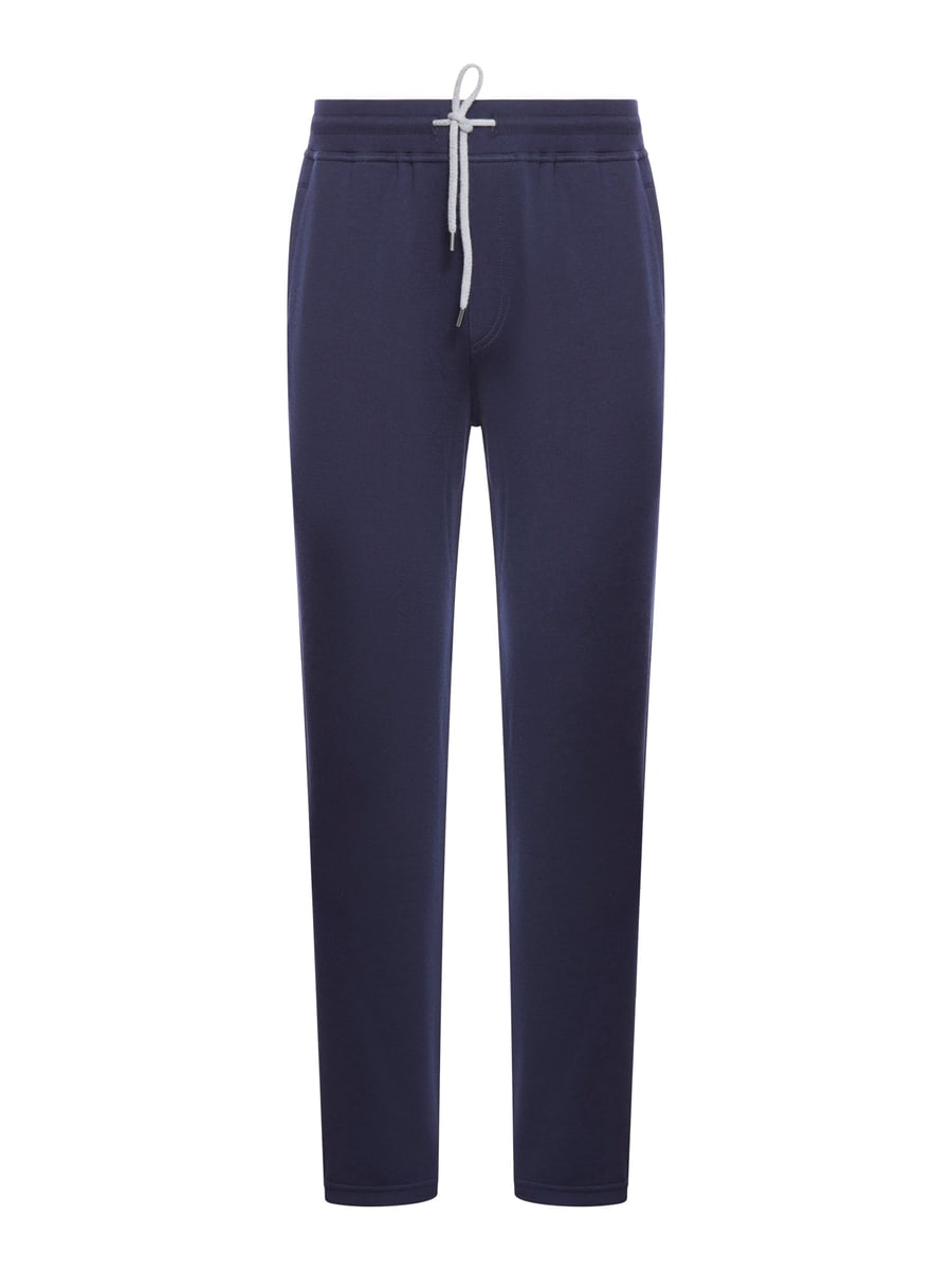 Brunello Cucinelli JERSEY JOGGING PANTS