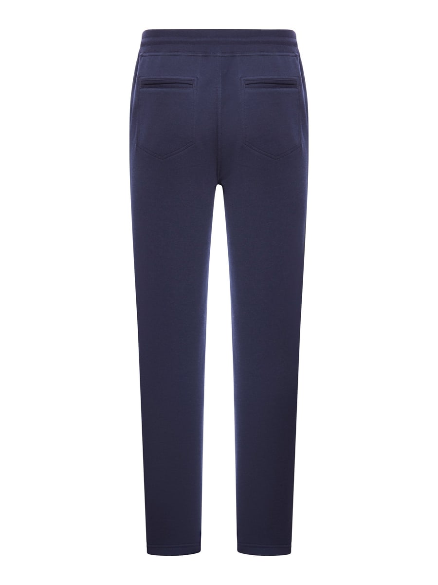 Brunello Cucinelli JERSEY JOGGING PANTS, view 2
