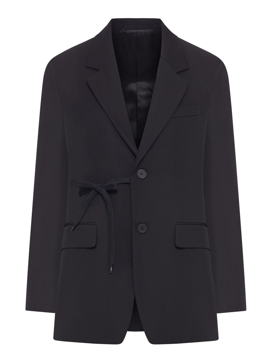 Balenciaga BARATHEA TAILORED WOOL JACKET
