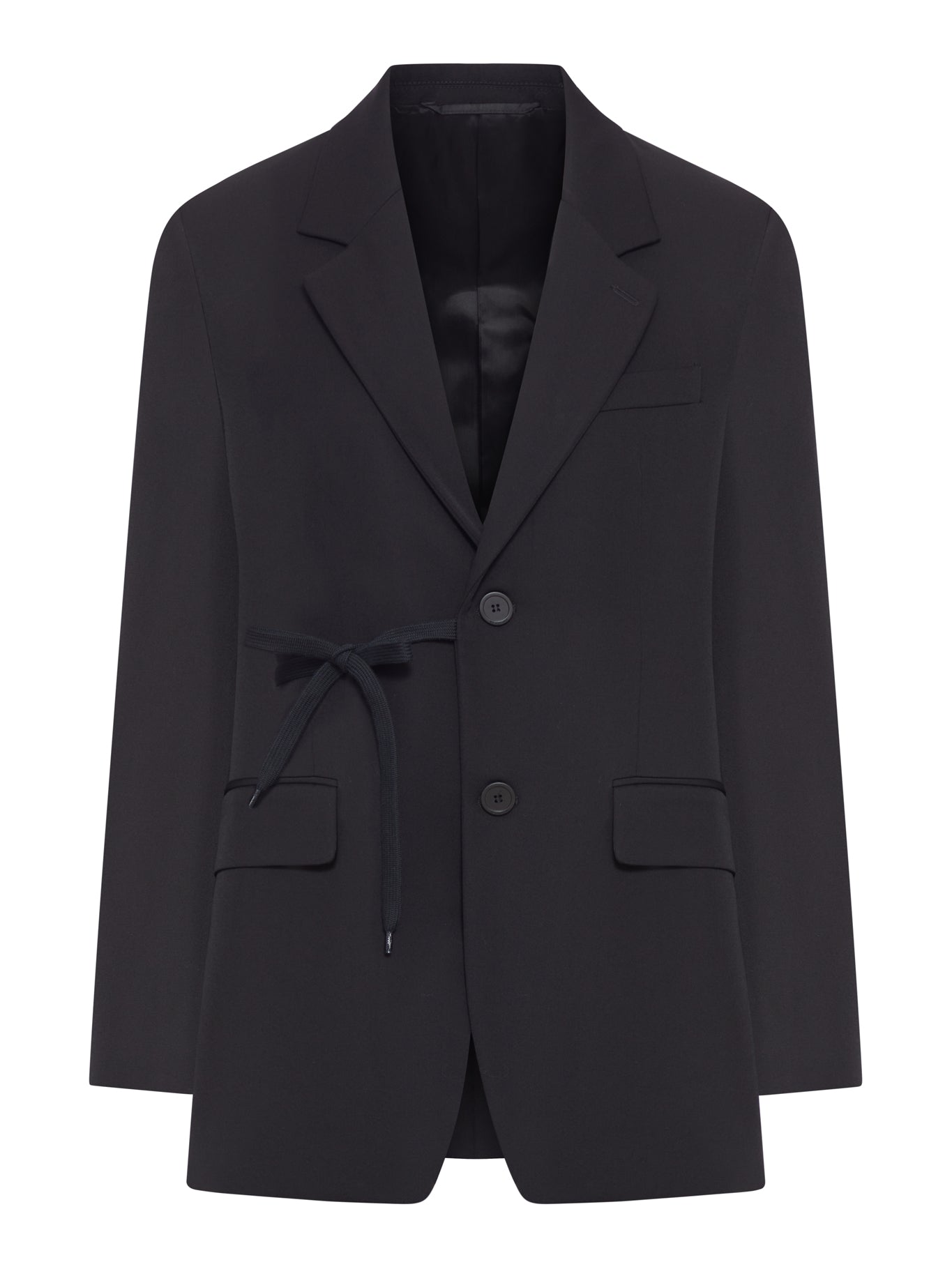 Balenciaga BARATHEA TAILORED WOOL JACKET