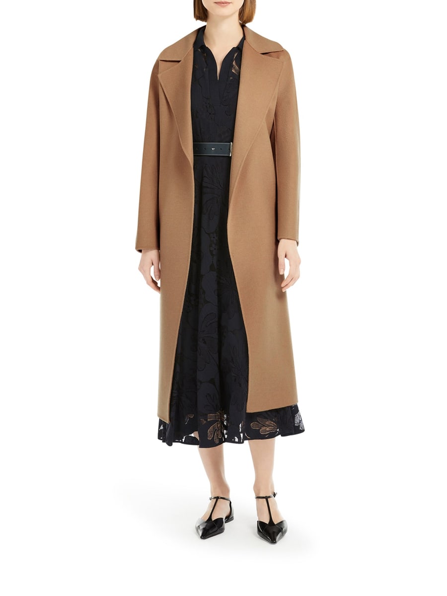 Max Mara Studio CASHMERE COAT WITH BELT, view 2