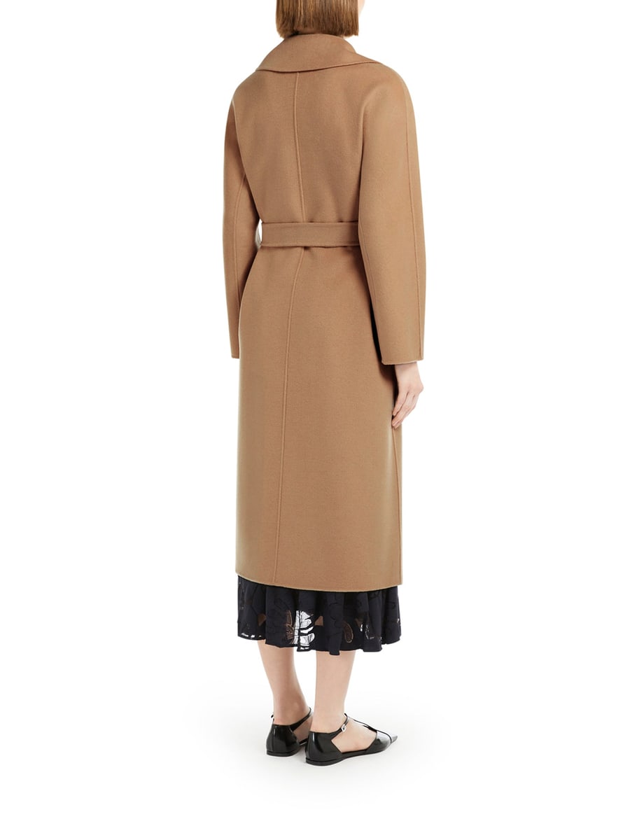 Max Mara Studio CASHMERE COAT WITH BELT, view 4