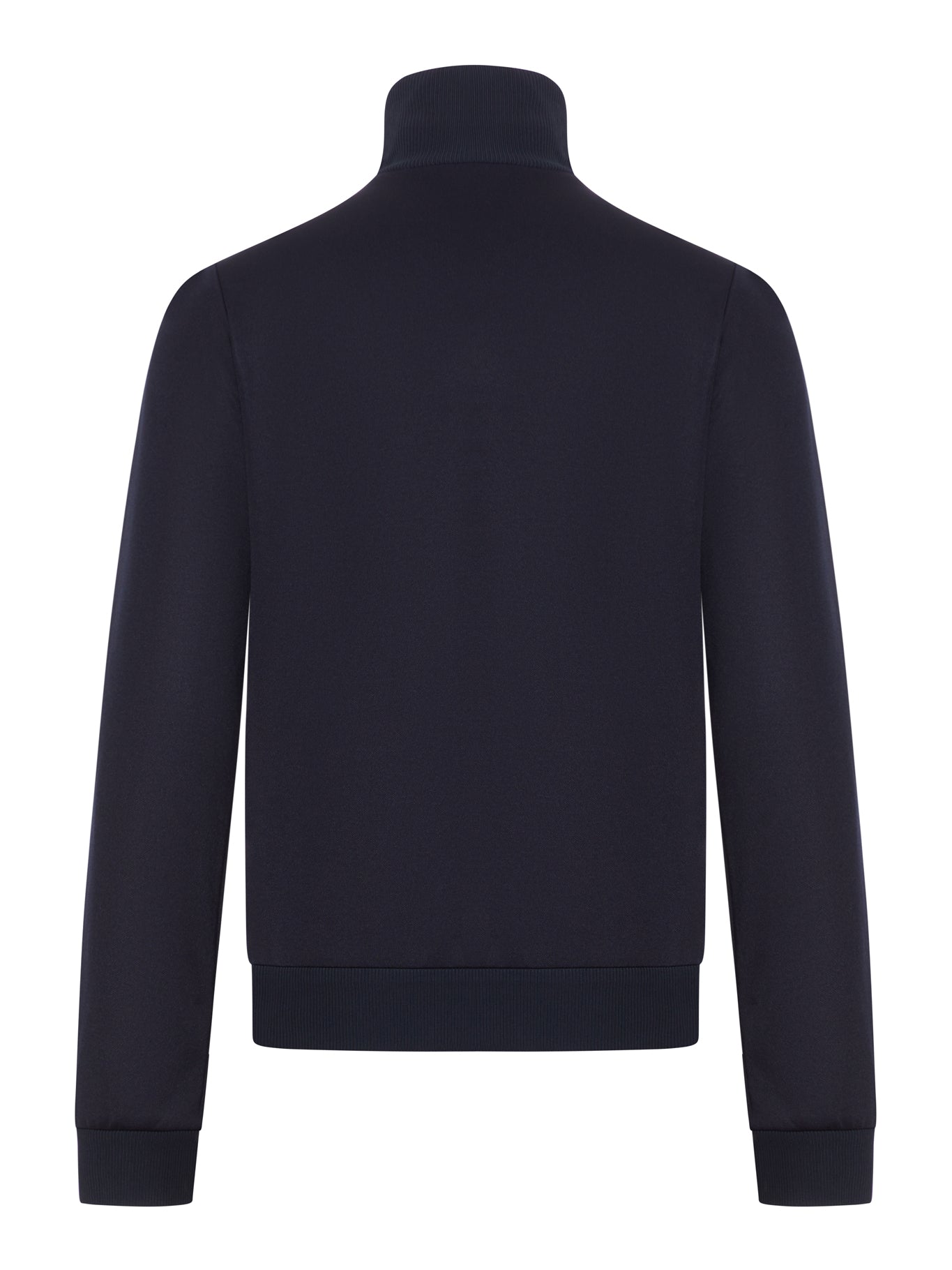 Gucci TECHNICAL JERSEY JACKET WITH ZIP AND WEB TAPE, view 2