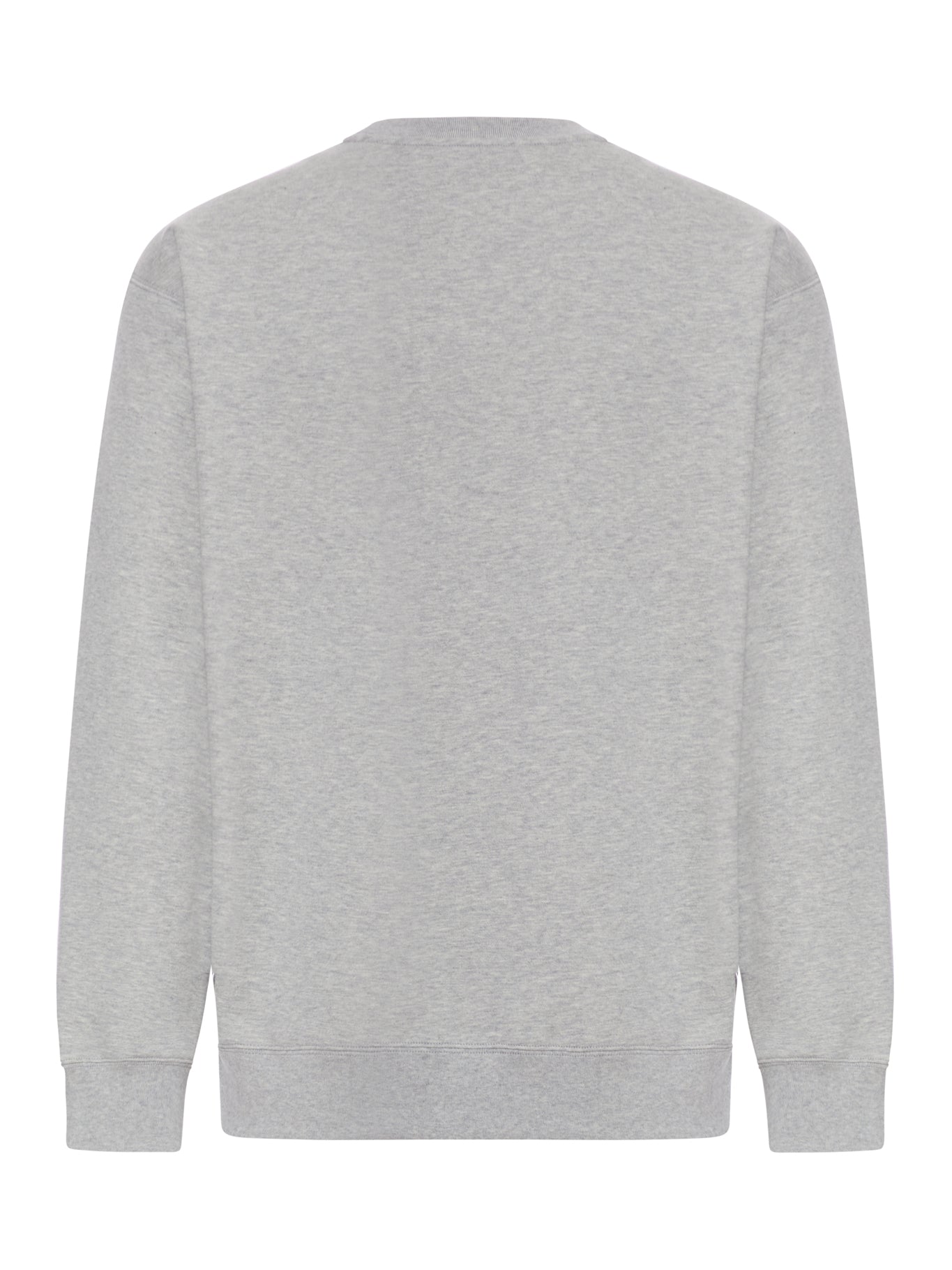 Gucci COTTON JERSEY SWEATSHIRT WITH PRINTED LOGO, view 2