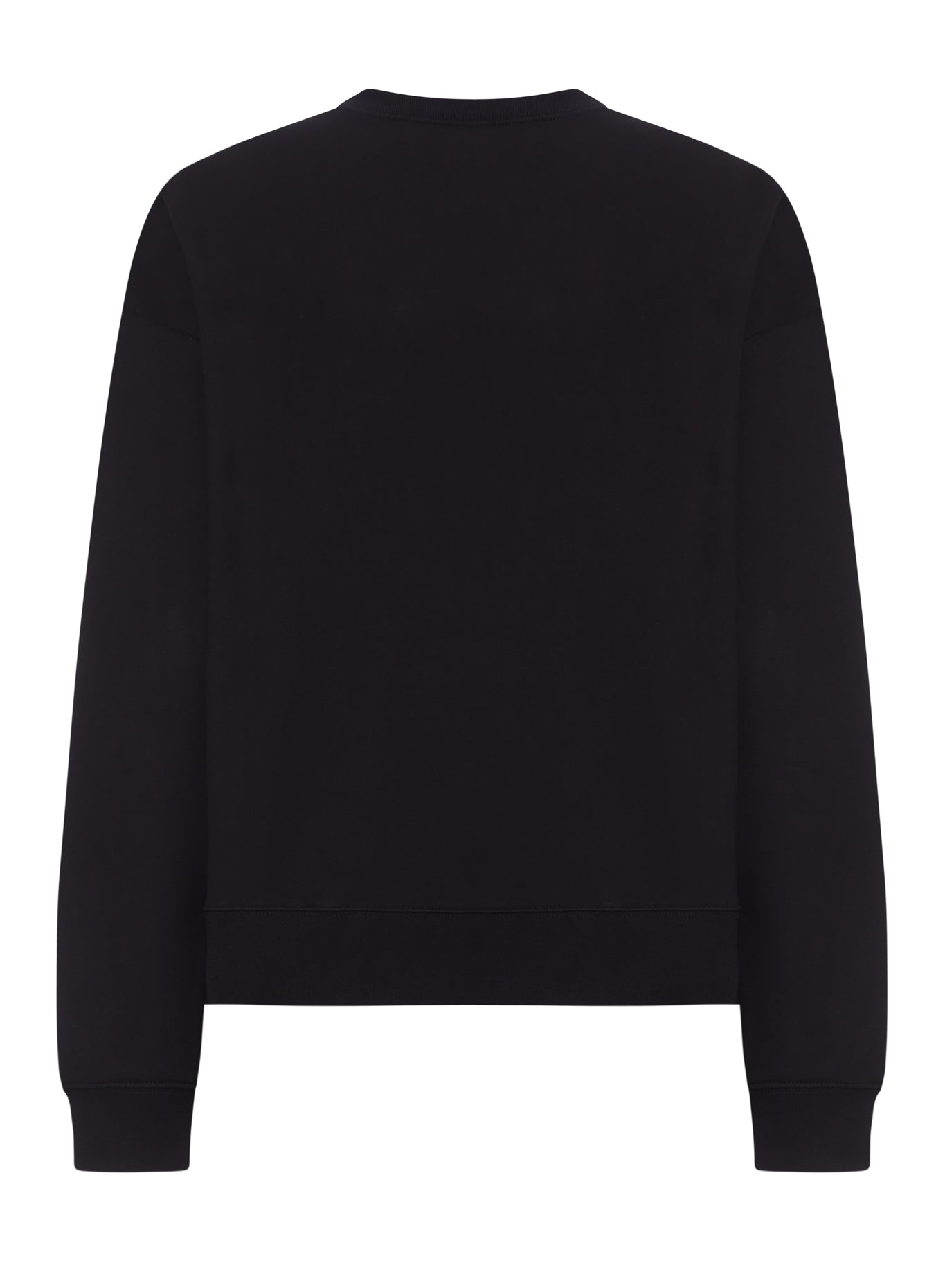 Gucci BRUSHED COTTON JERSEY SWEATSHIRT WITH LOGO, view 2