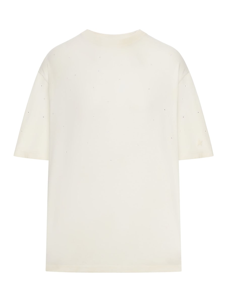 Golden Goose STAR COTTON T-SHIRT
