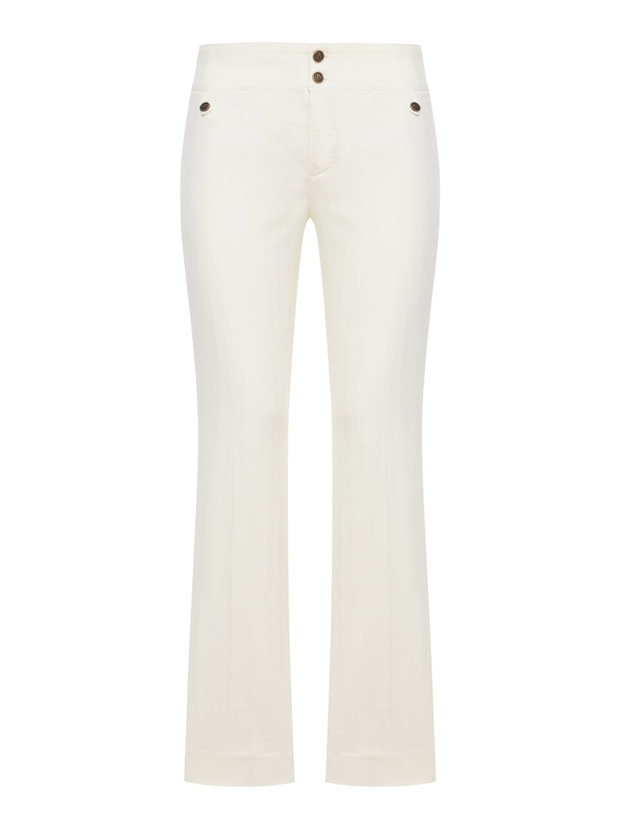 Etro HIGH-WAISTED TROUSERS