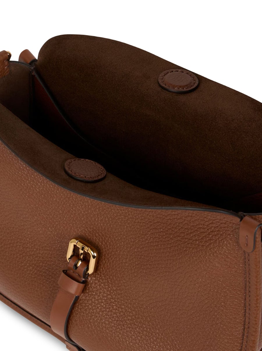 Etro MEDIUM PONY LEATHER BAG, view 4