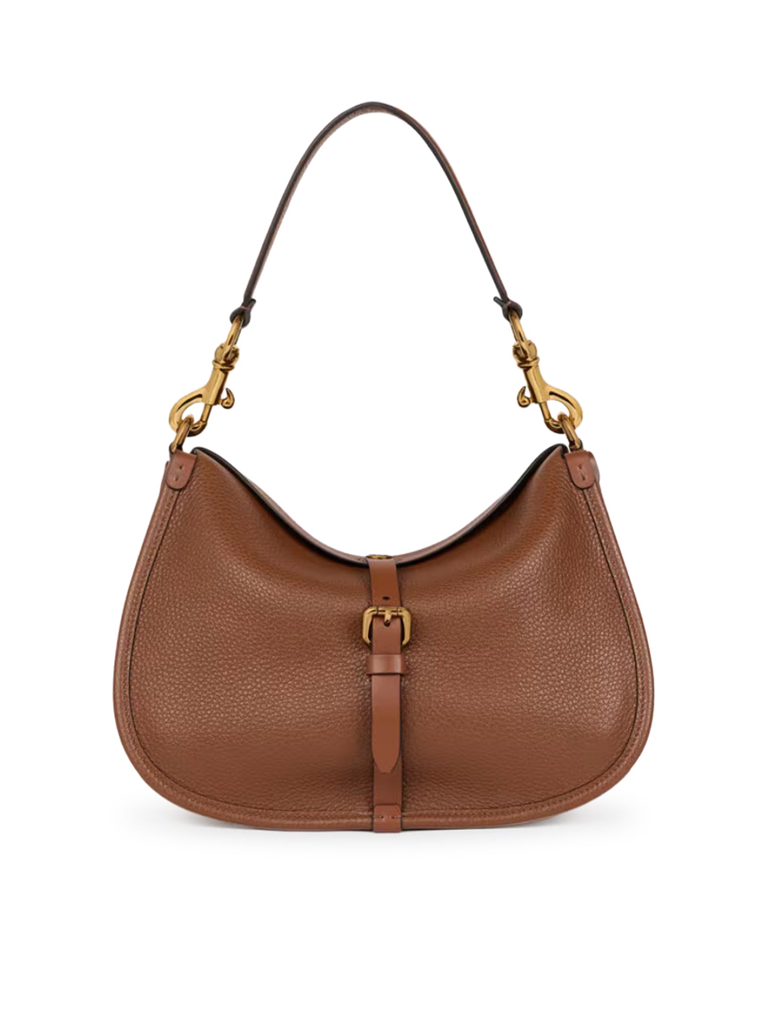 Etro MEDIUM PONY LEATHER BAG