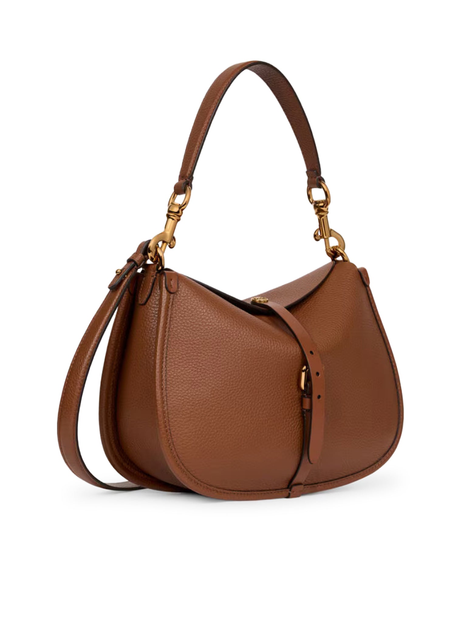 Etro MEDIUM PONY LEATHER BAG, view 2