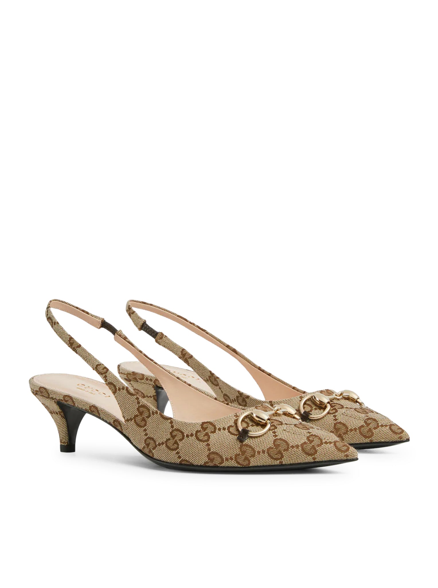Gucci SLINGBACK COLLECTION WITH HORSE HOOK, view 2