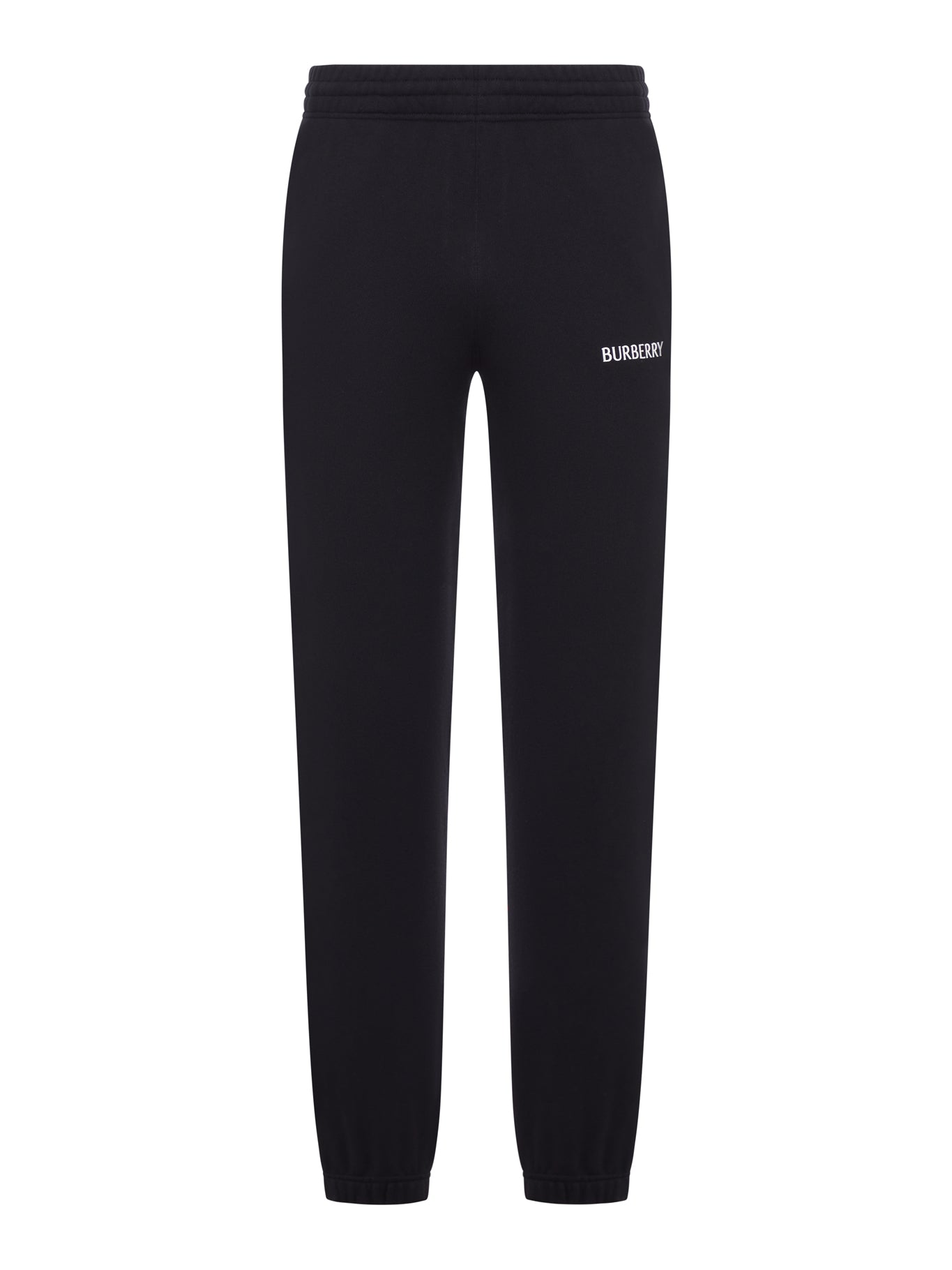 Burberry COTTON JOGGING TROUSERS WITH LOGO