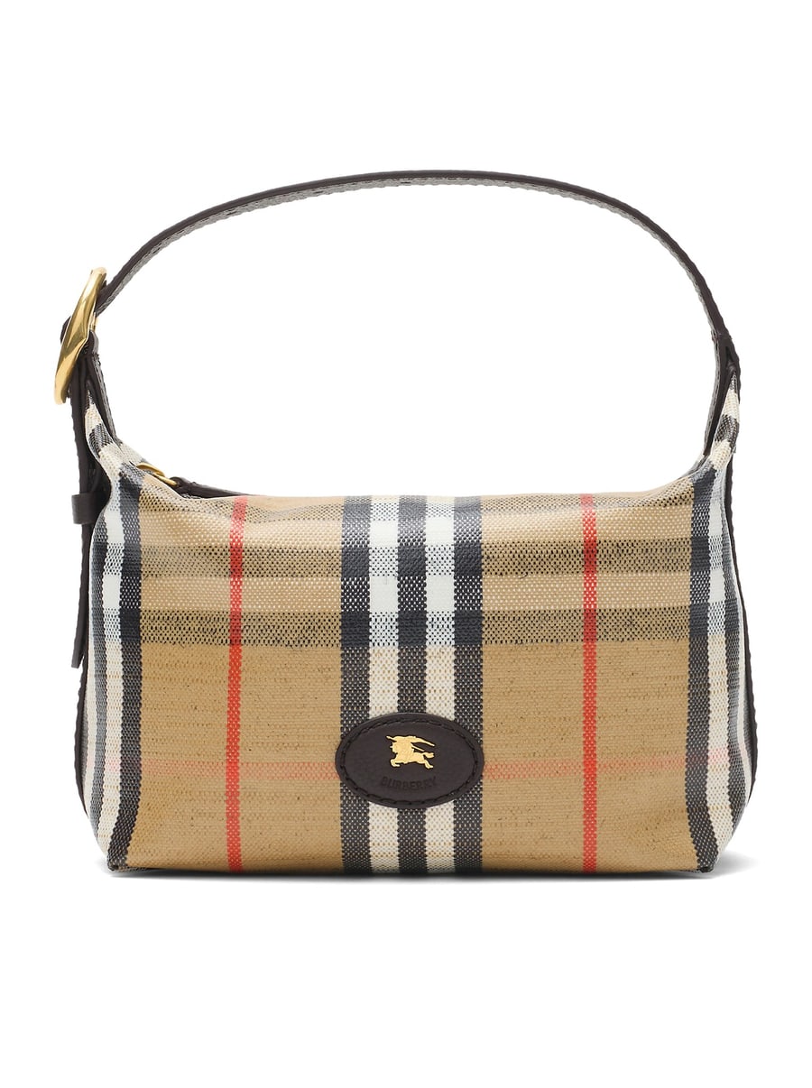 Burberry MINI BORSA HIGHLANDS?