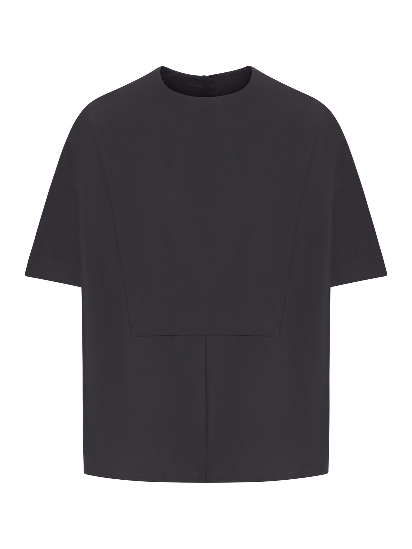 Jil Sander CREW NECK T-SHIRT IN LIGHTWEIGHT COTTON