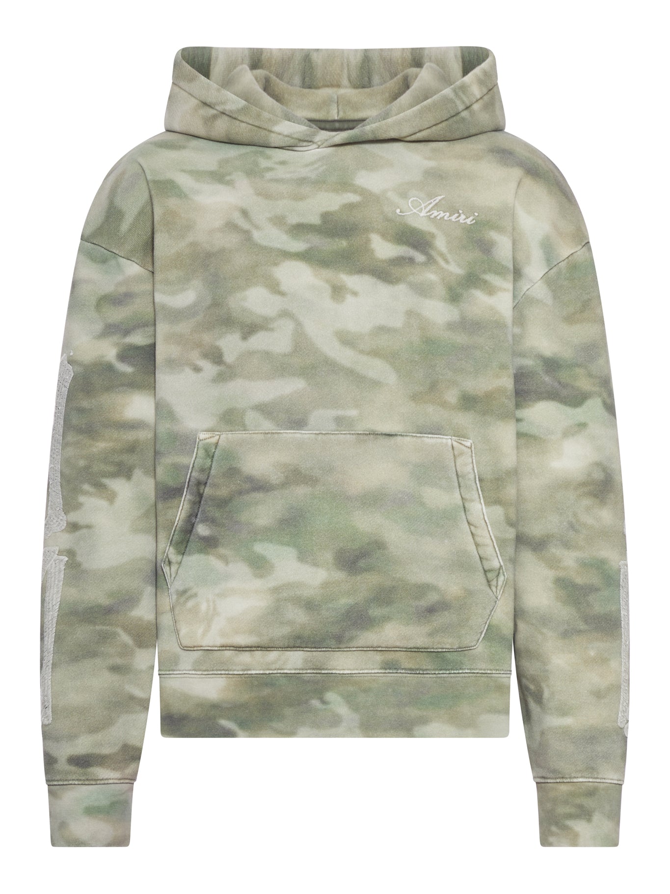 Amiri BONES OVERSIZED HOODIE