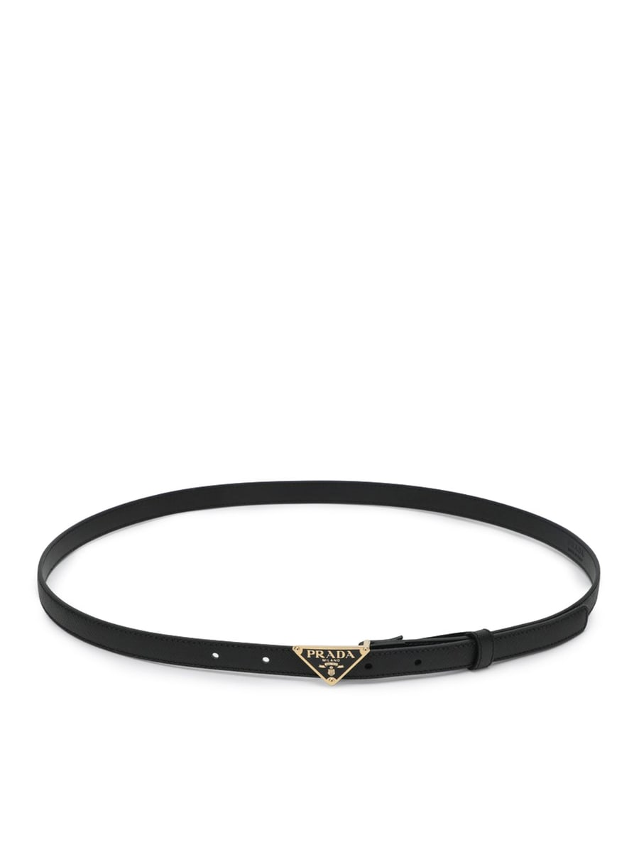 Prada BELT SAFFIANO