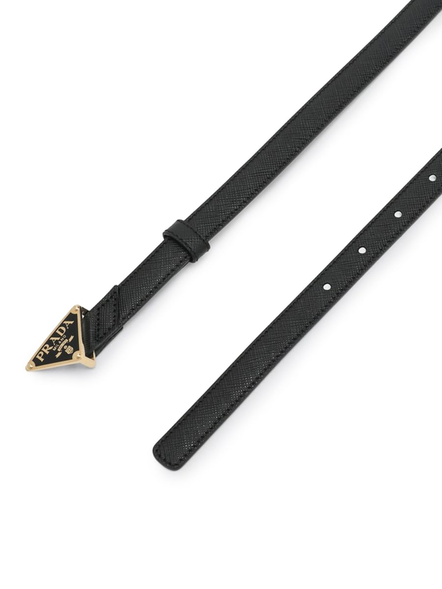 Prada BELT SAFFIANO, view 2