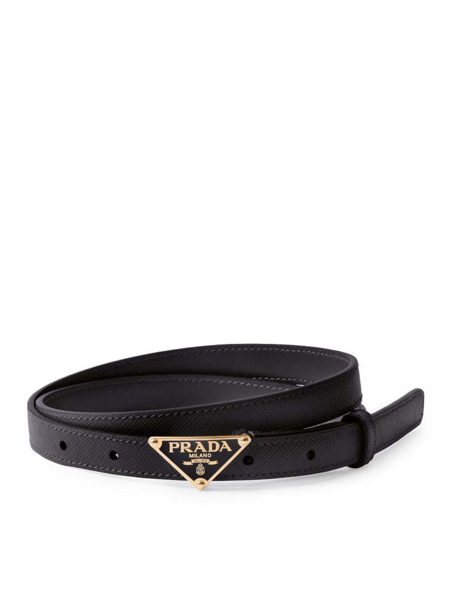 Prada BELT SAFFIANO, view 3