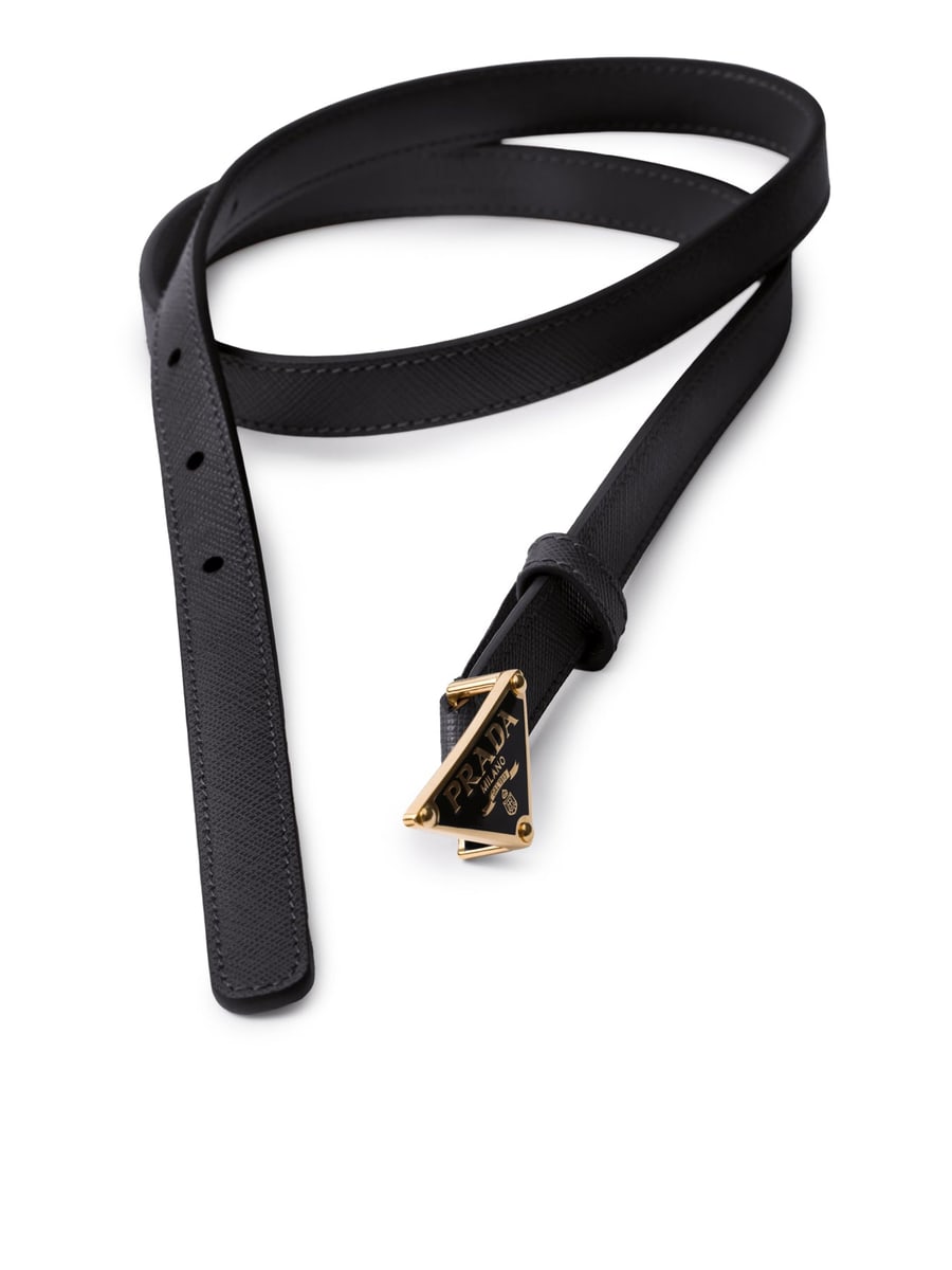 Prada BELT SAFFIANO, view 4