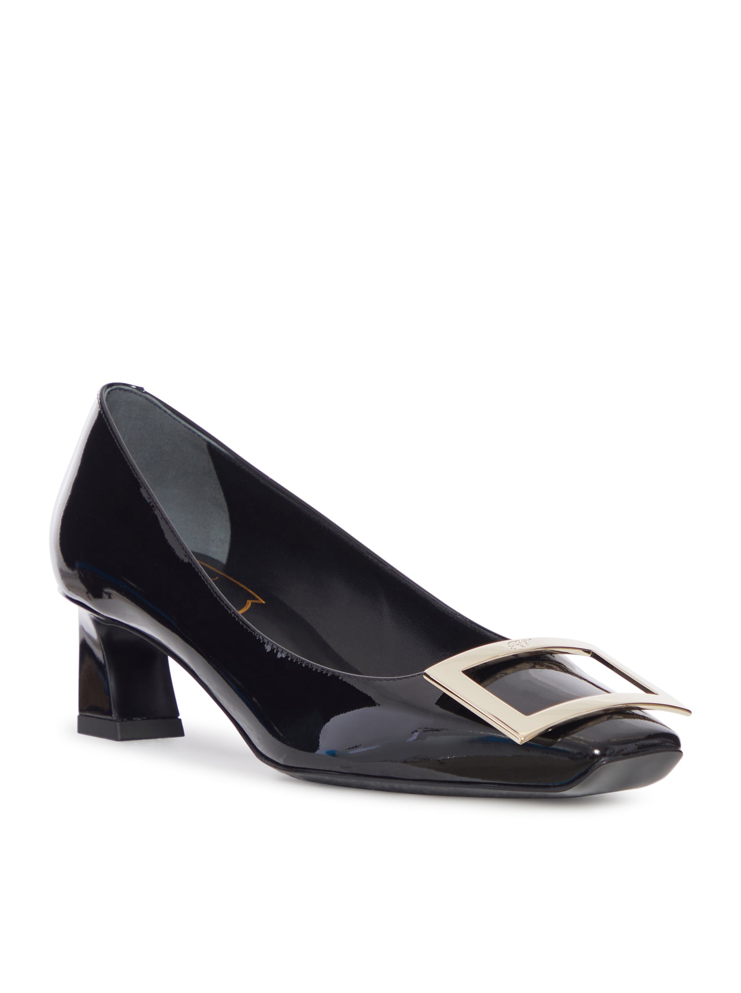 Roger Vivier PATENT TRUMPETTE PUMPS, view 2