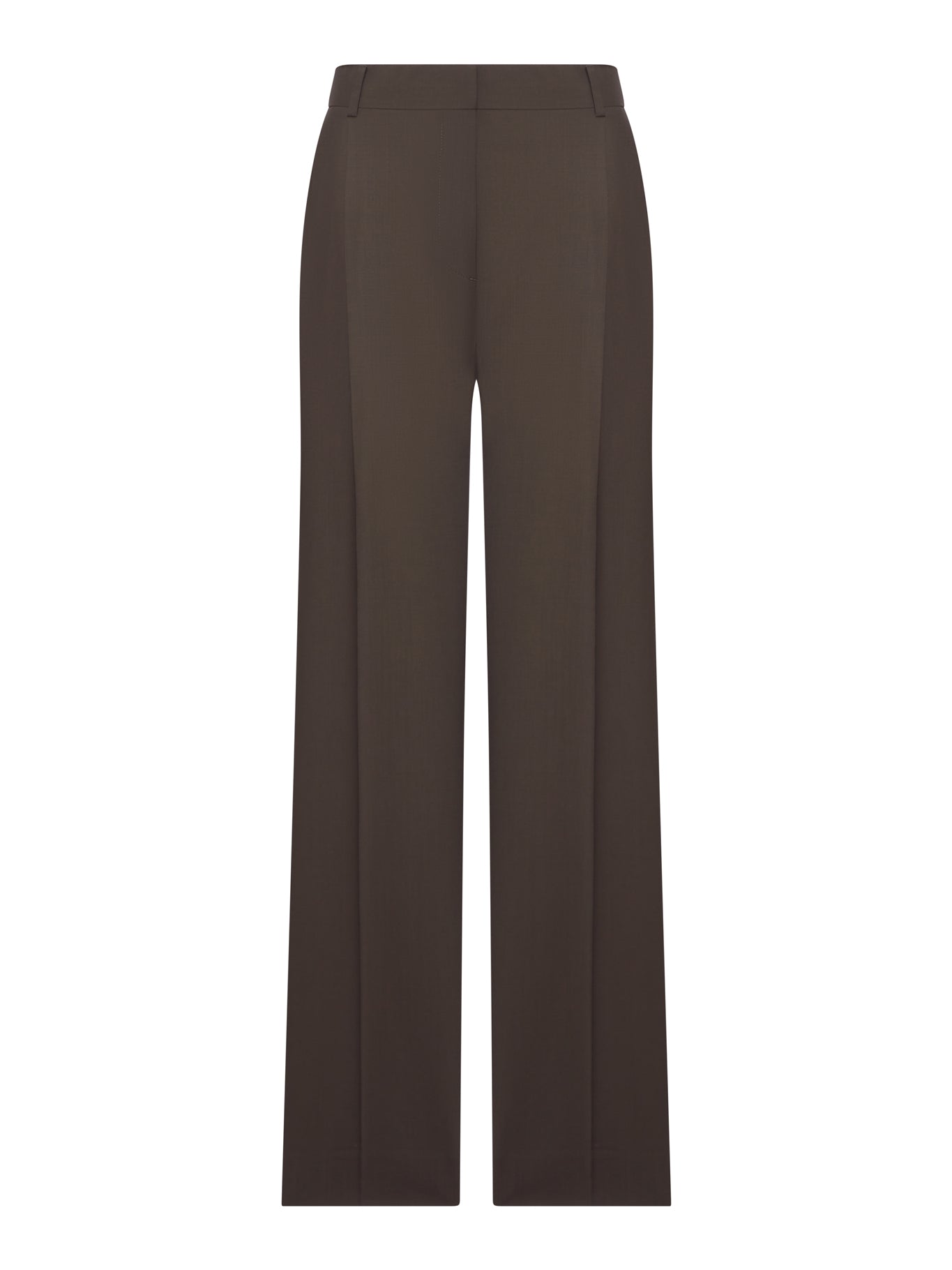 Toteme TAILORED WOOL BLEND TROUSERS