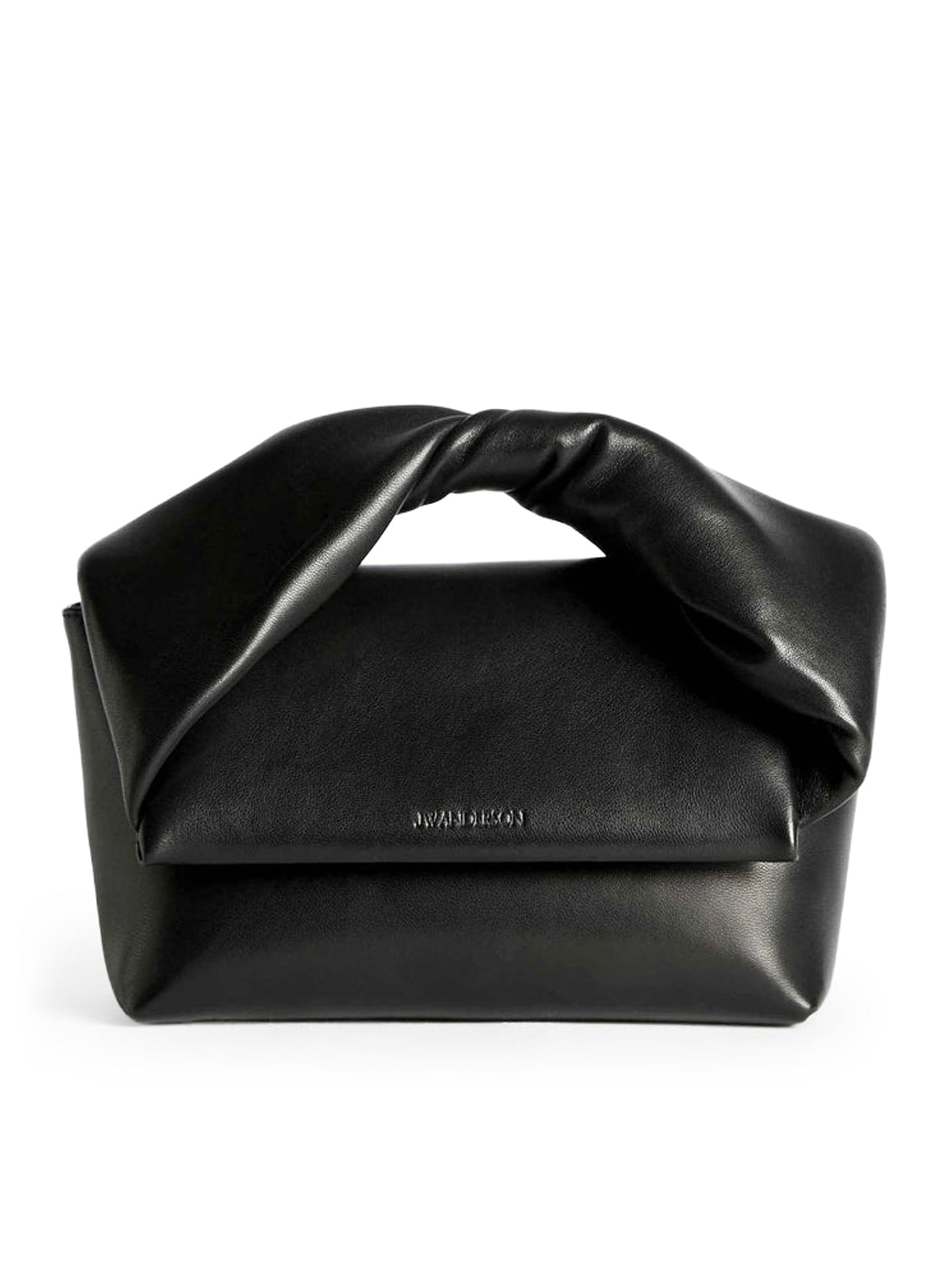 JW Anderson MEDIUM TWISTER LEATHER BAG